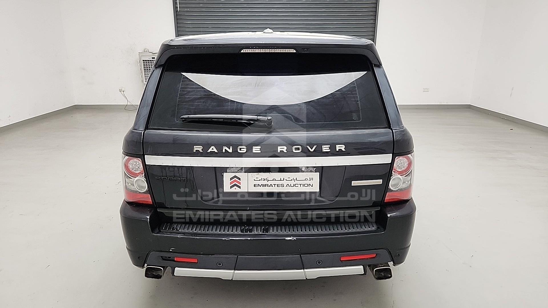 2012 RANGE ROVER SPORT VIN: SALLSAAD4CA732773