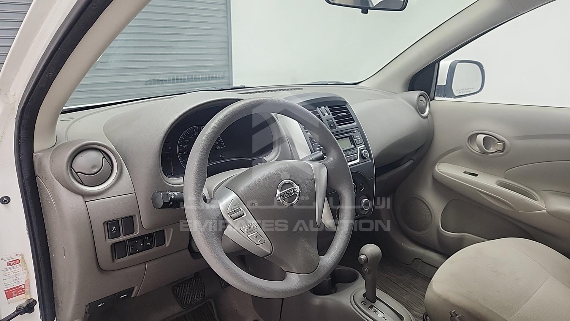 2019 NISSAN SUNNY VIN: MDHBN7AD7KG681627
