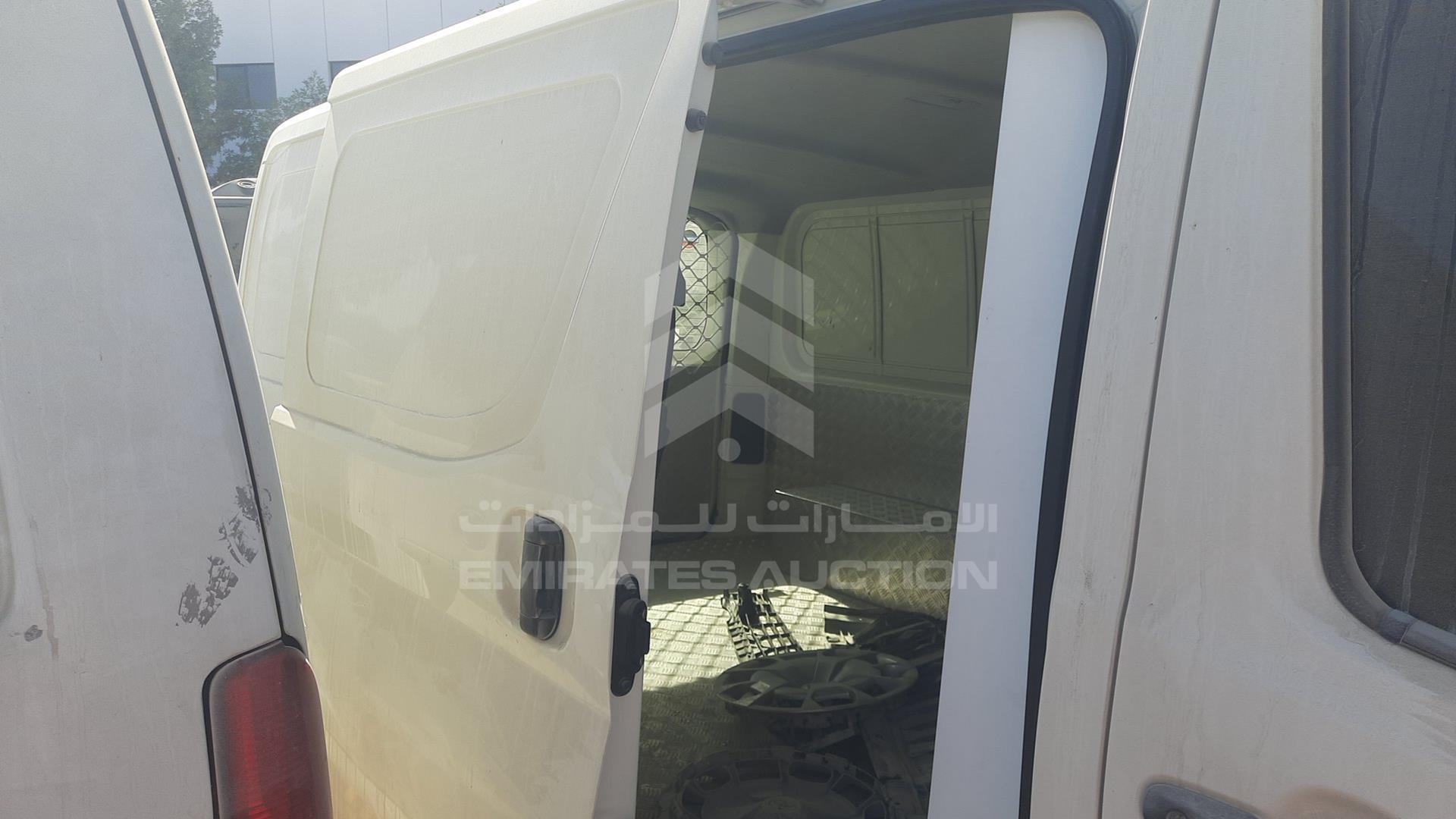2023 TOYOTA HIACE VIN: JTFRMFAPXP8006532