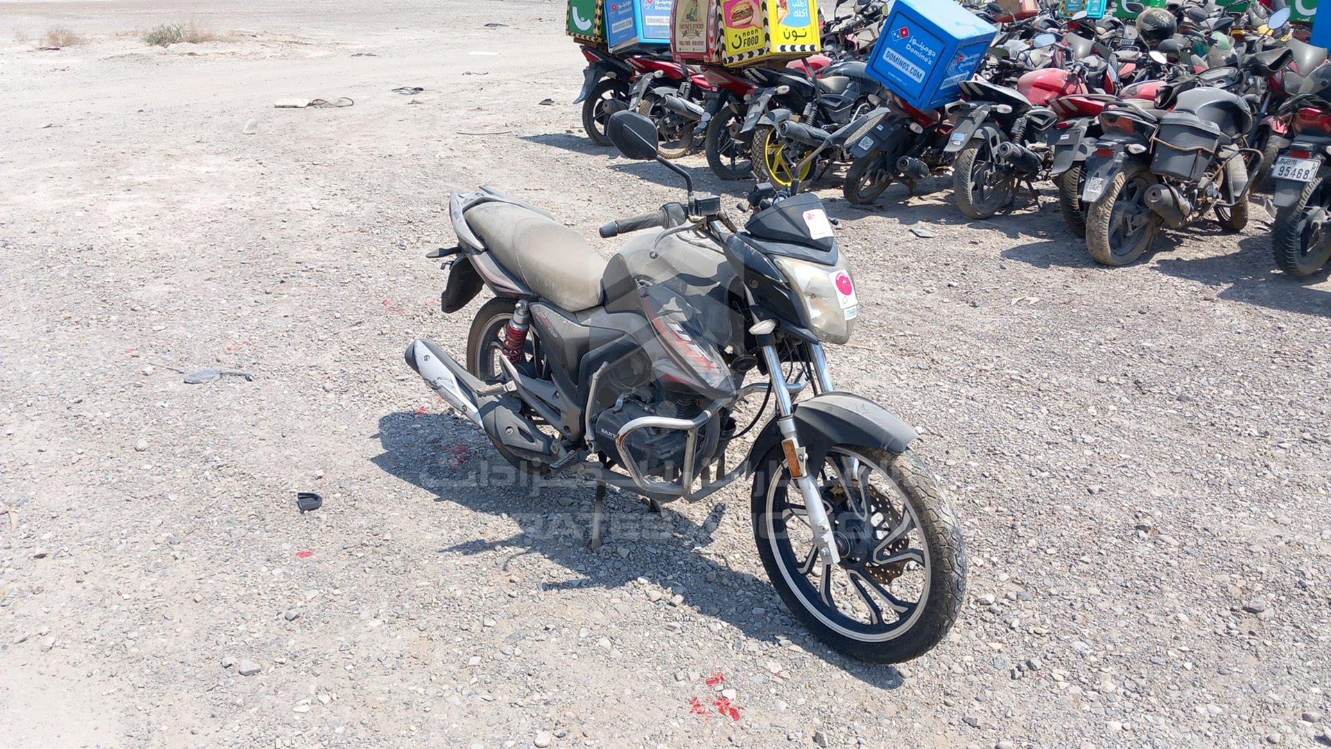 2022 SANYA SY150T VIN: LK1PCKL94M1001453