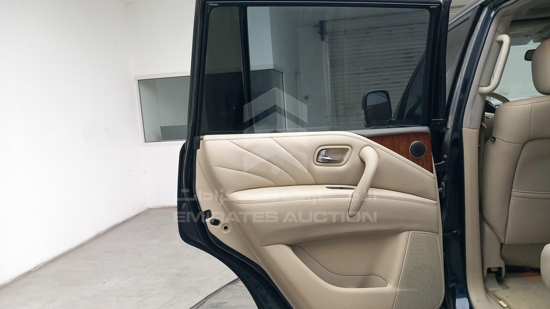 2015 INFINITI QX 80 VIN: JNRAZ2NY1F9050396