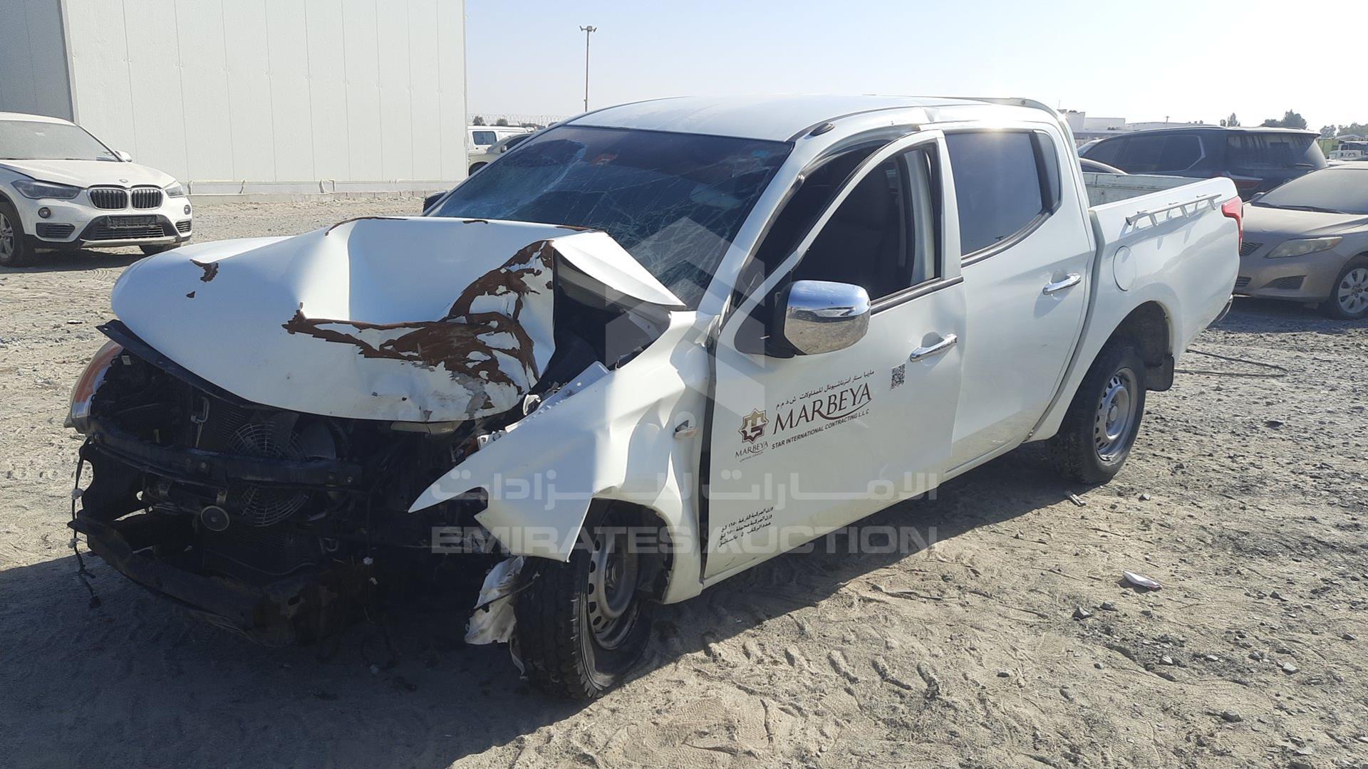 2017 DODGE RAM VIN: ZFCDREAB3H9016879
