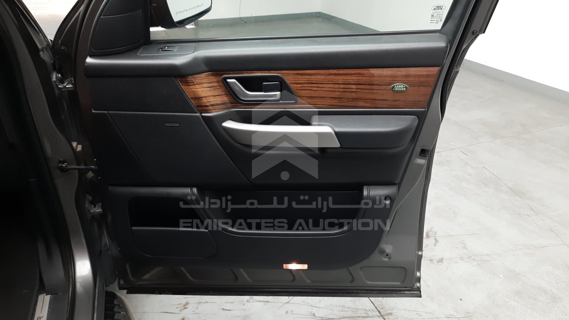 2009 RANGE ROVER SPORT VIN: SALLSAA549A198835