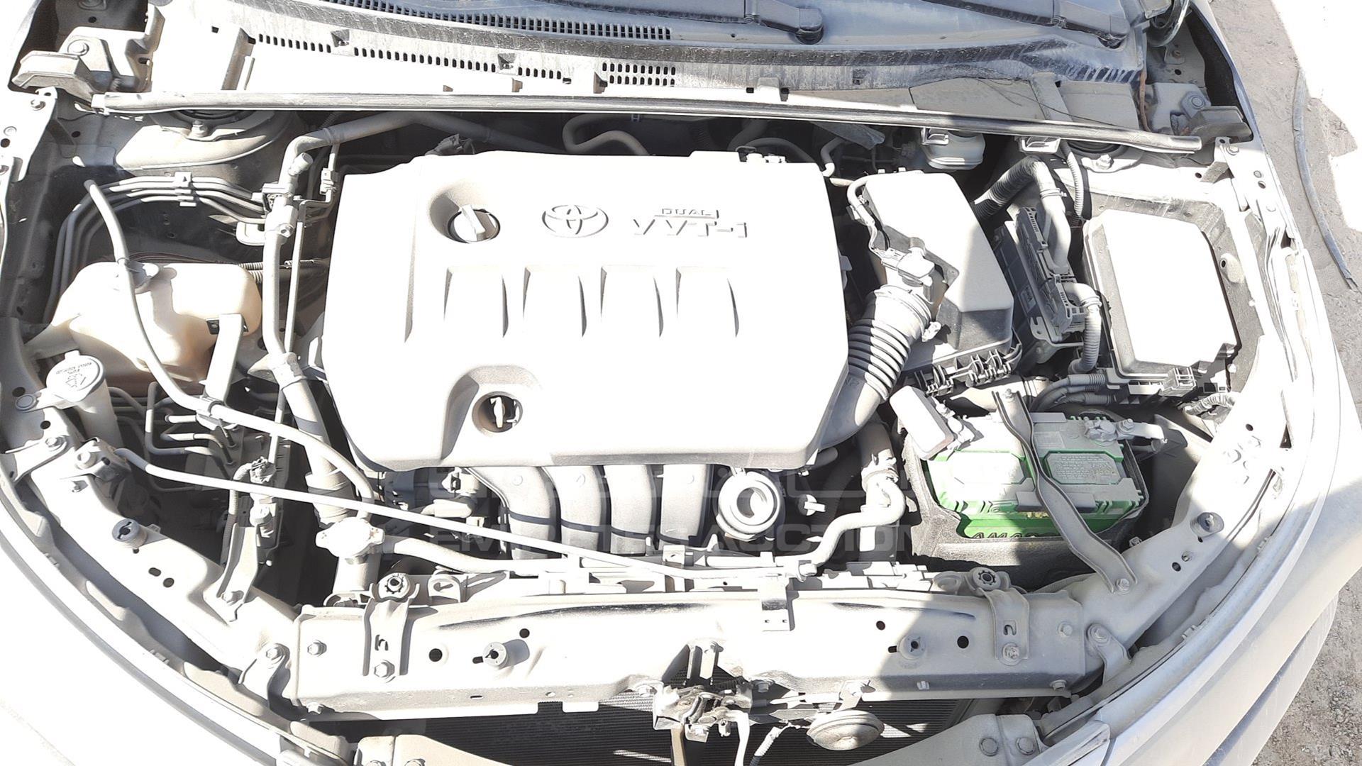 2015 TOYOTA COROLLA VIN: RKLBL9HE4F5233897