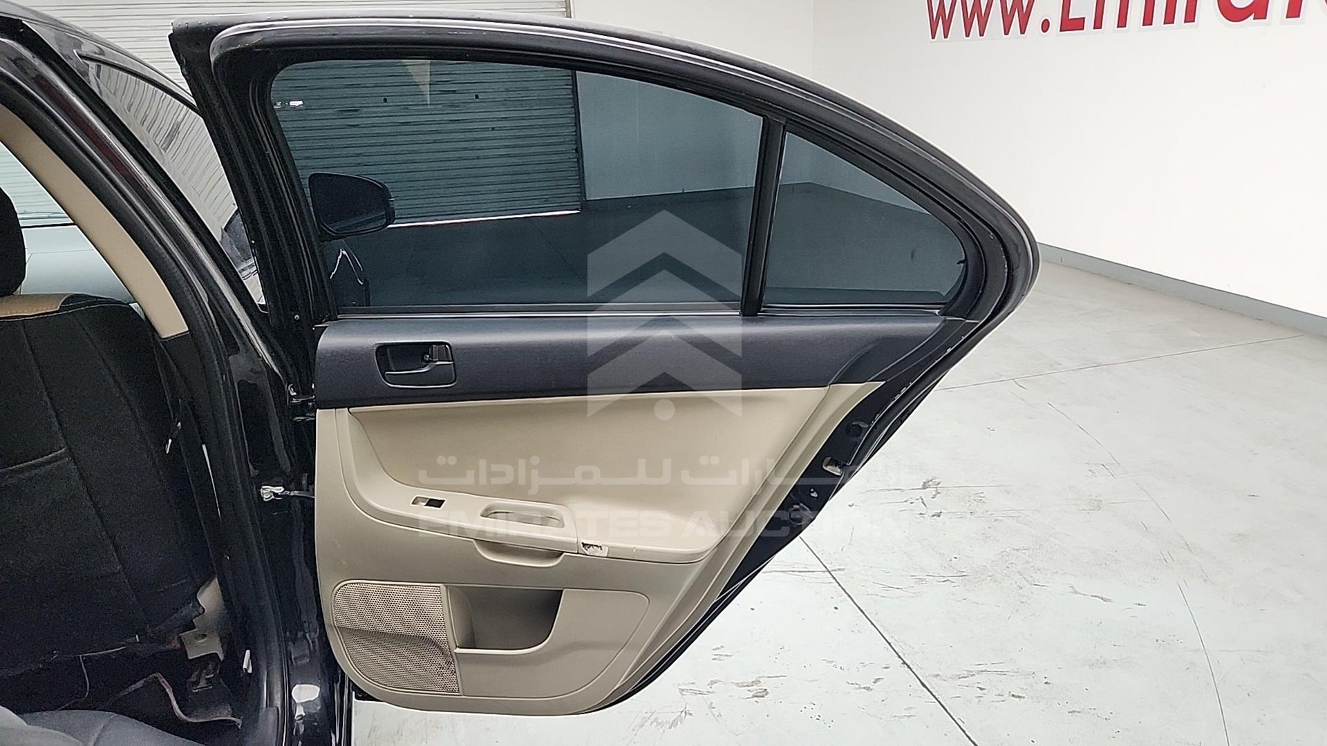2015 MITSUBISHI LANCER VIN: JMYSTCY4AFU736727