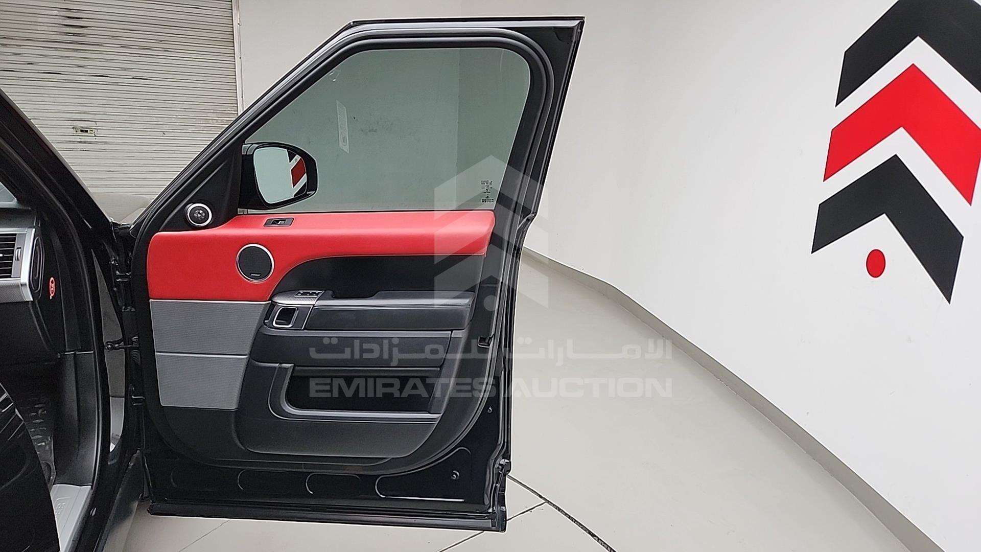 2017 RANGE ROVER SPORT VIN: SALWZ2FE4HA163344