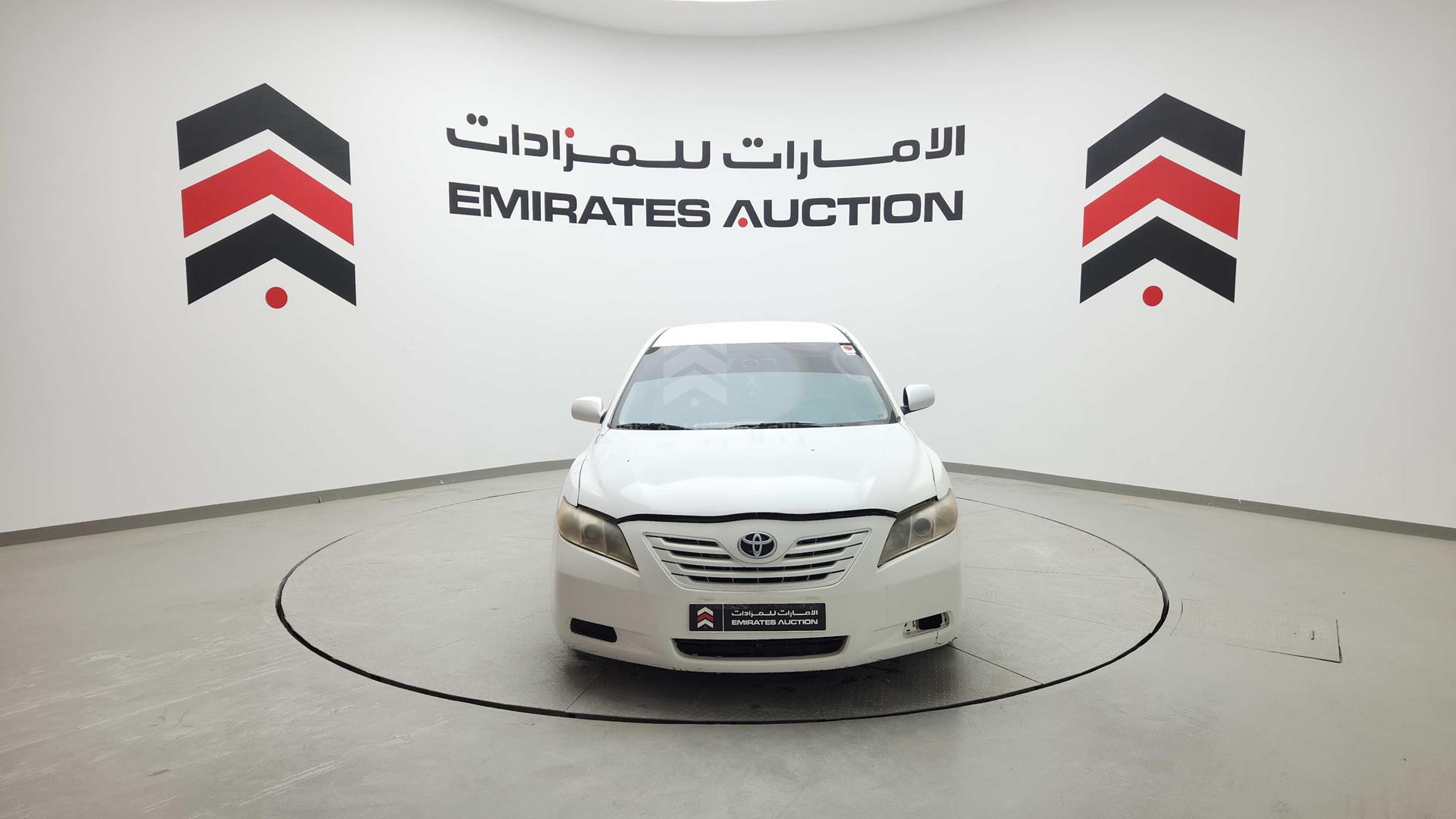 2009 TOYOTA CAMRY VIN: 4T4BE46K49R089038