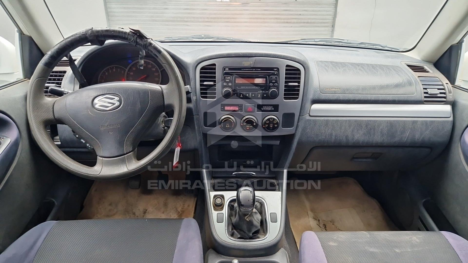 2004 SUZUKI GRAND VITARA VIN: JS3TD62V944104919