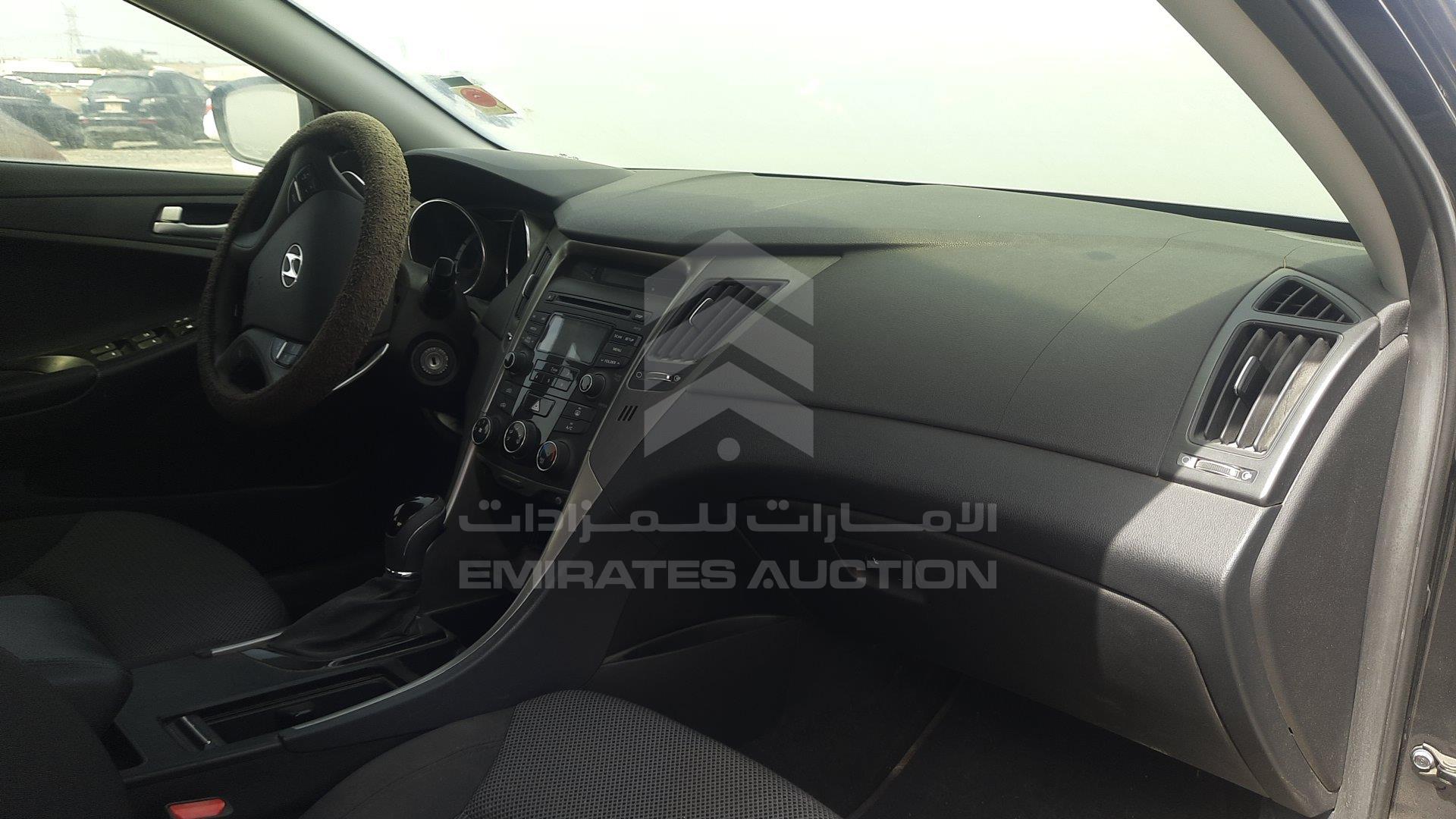 KMHEB41C9FA642182 - 2015 Hyundai Sonata - #462330