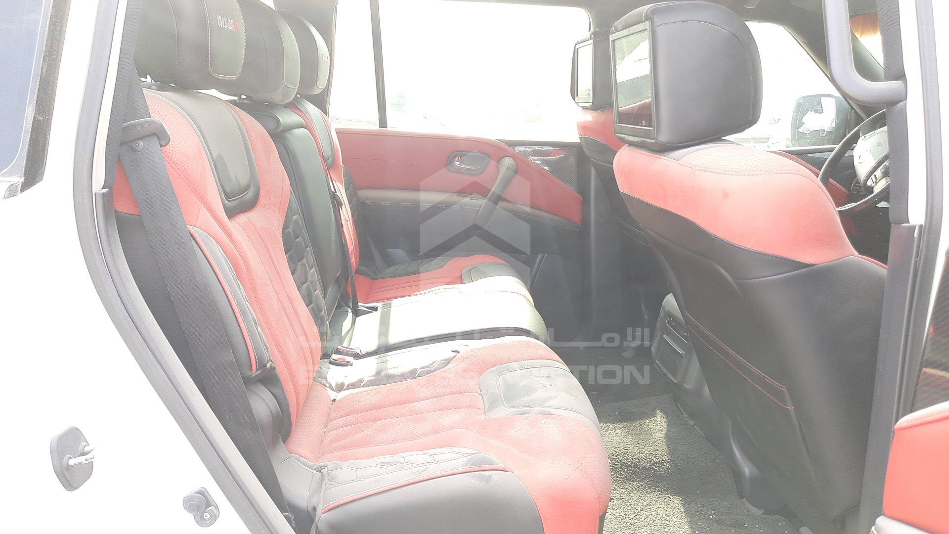 JN8AY2NY5F9120070 - 2015 Nissan Patrol - #502008