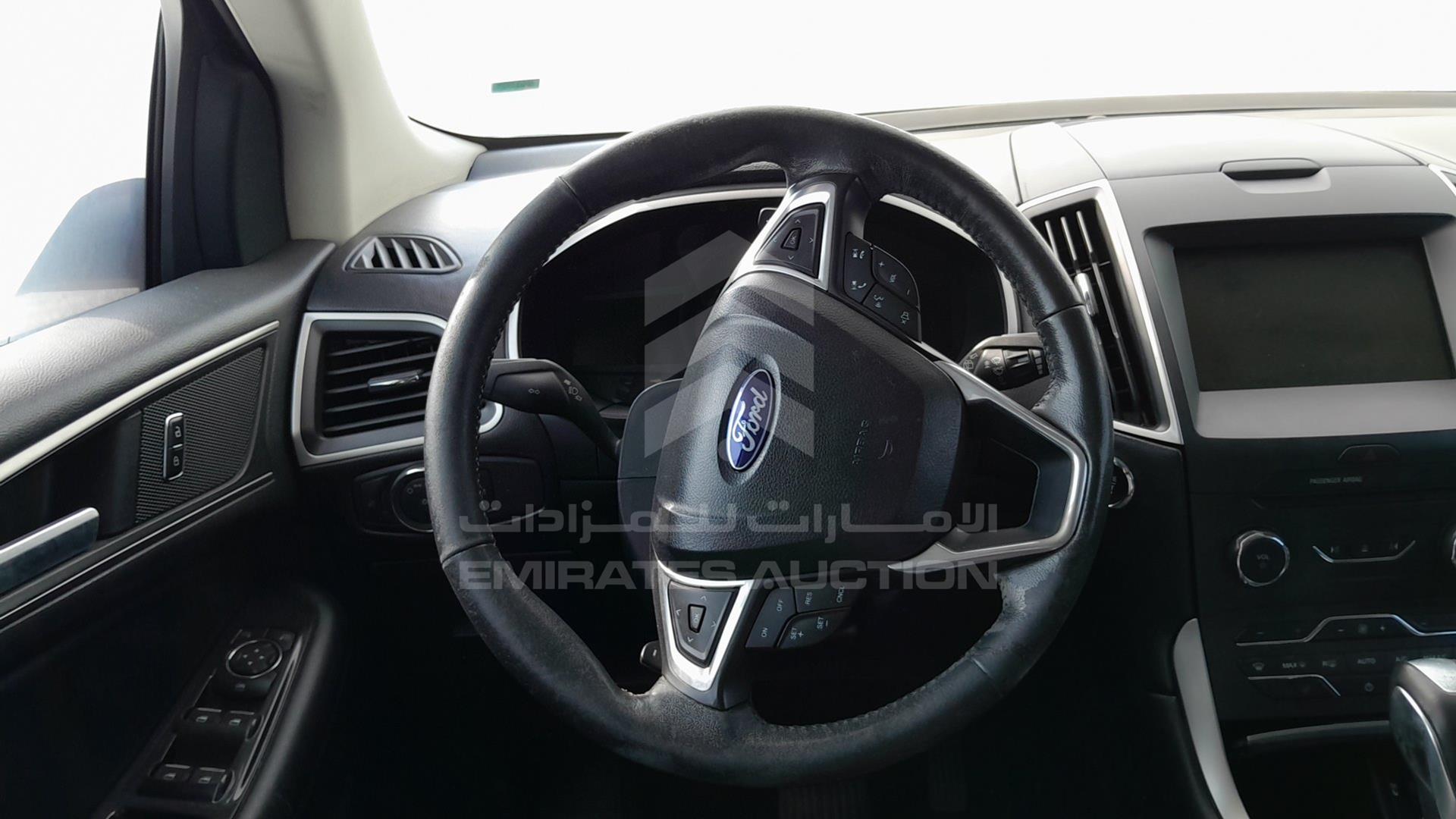 2015 FORD EDGE VIN: 2FMTK3J82FBB61885