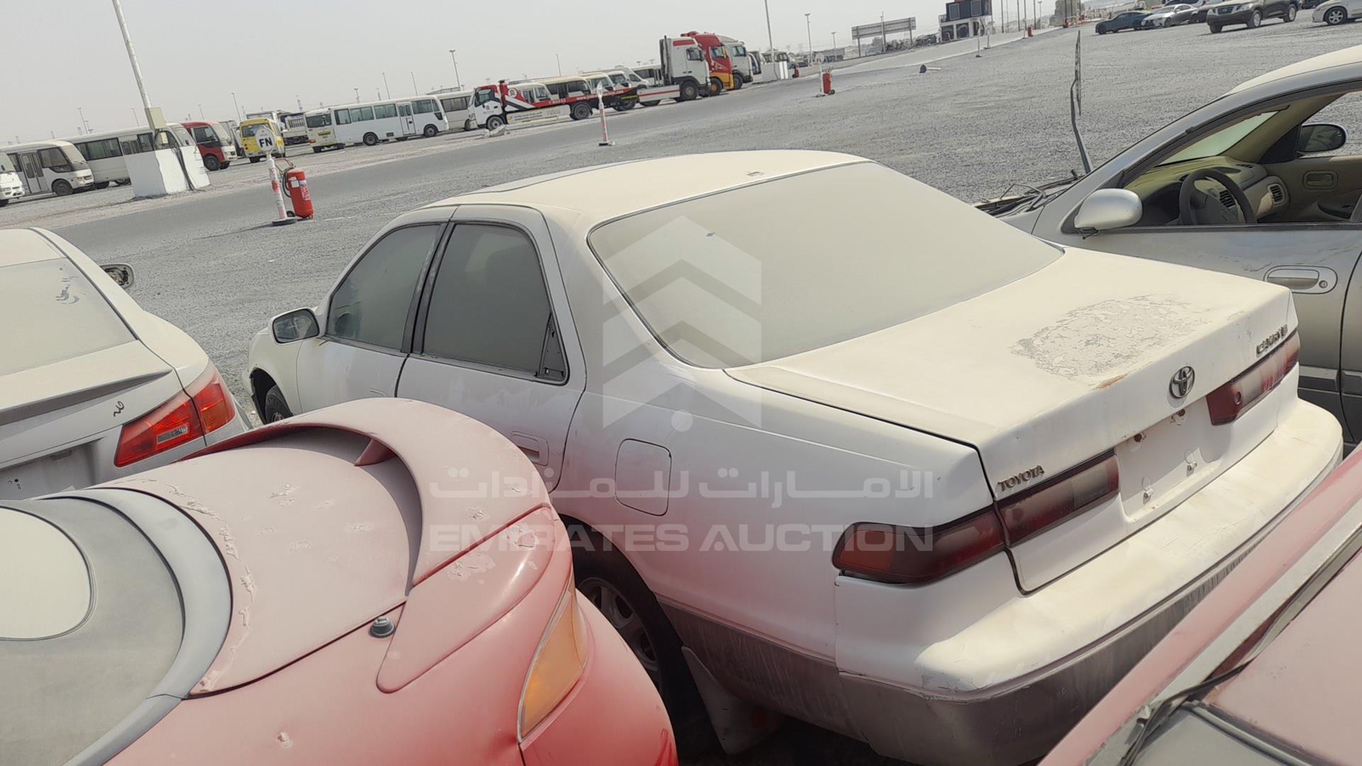 1999 TOYOTA CAMRY VIN: JT2BG22K8X0366287