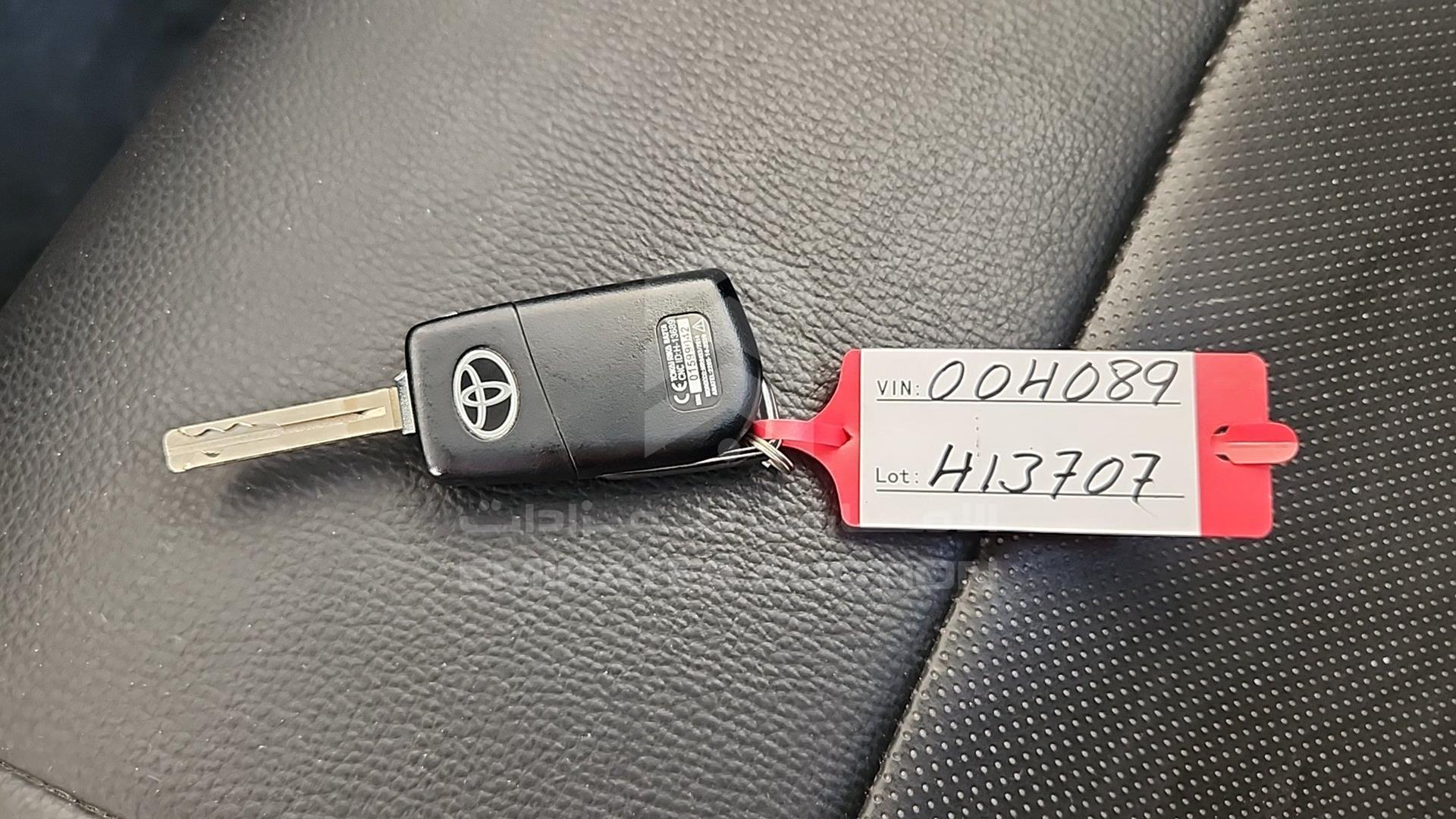 2023 TOYOTA HILUX VIN: MR0DB9CD9P5004089