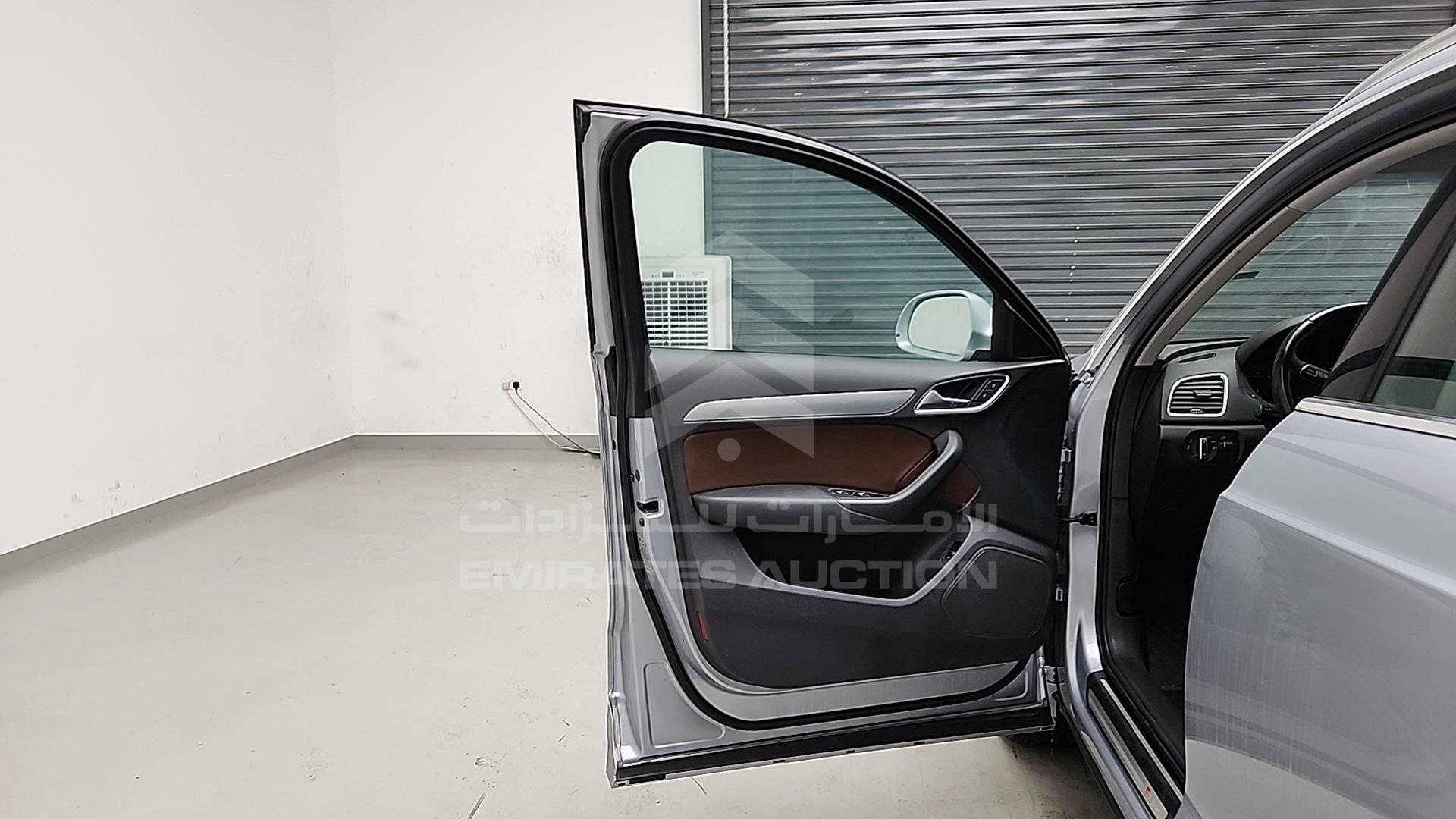 2017 AUDI Q3 VIN: WA1DFAFS7HR017670