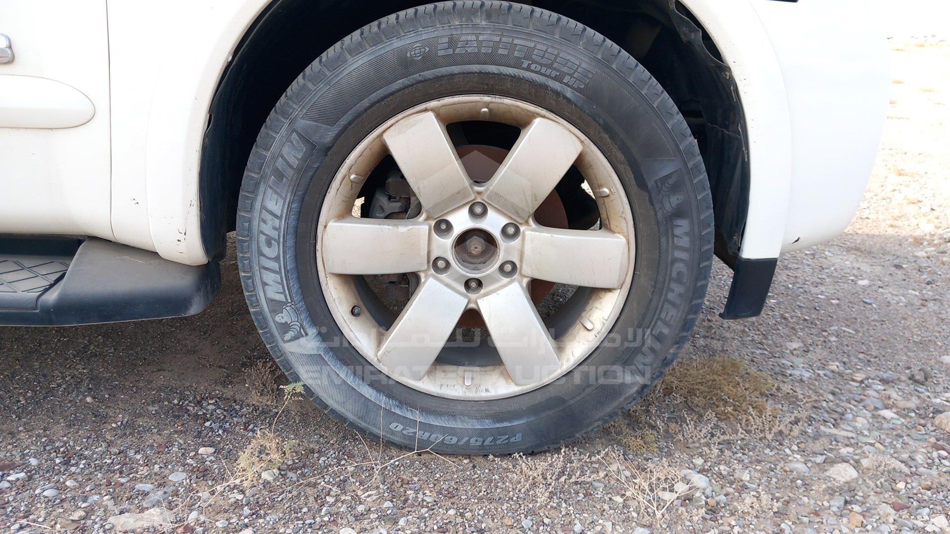 2009 NISSAN ARMADA VIN: 5N1AA08C19N613577