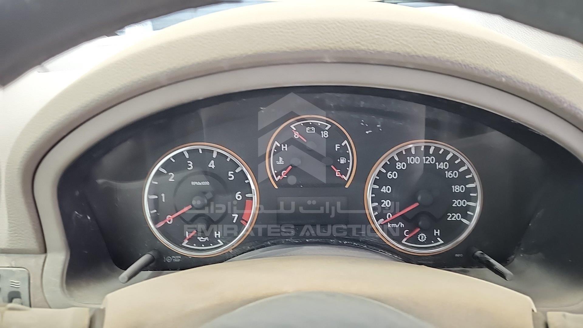 2008 NISSAN ARMADA VIN: 5N1AA08D58N626808