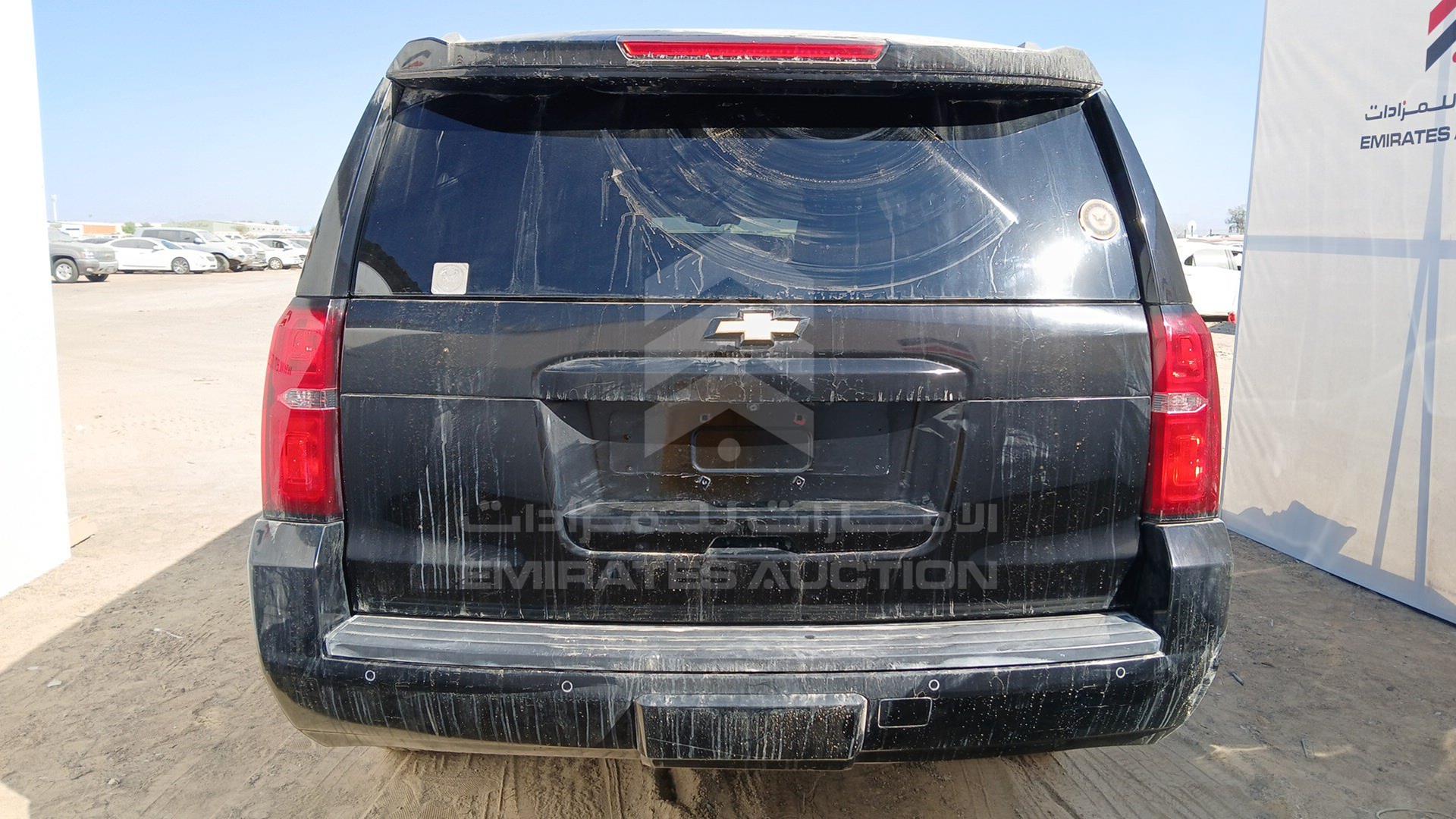2015 CHEVROLET SUBURBAN VIN: 1GNSKJKC4FR633256