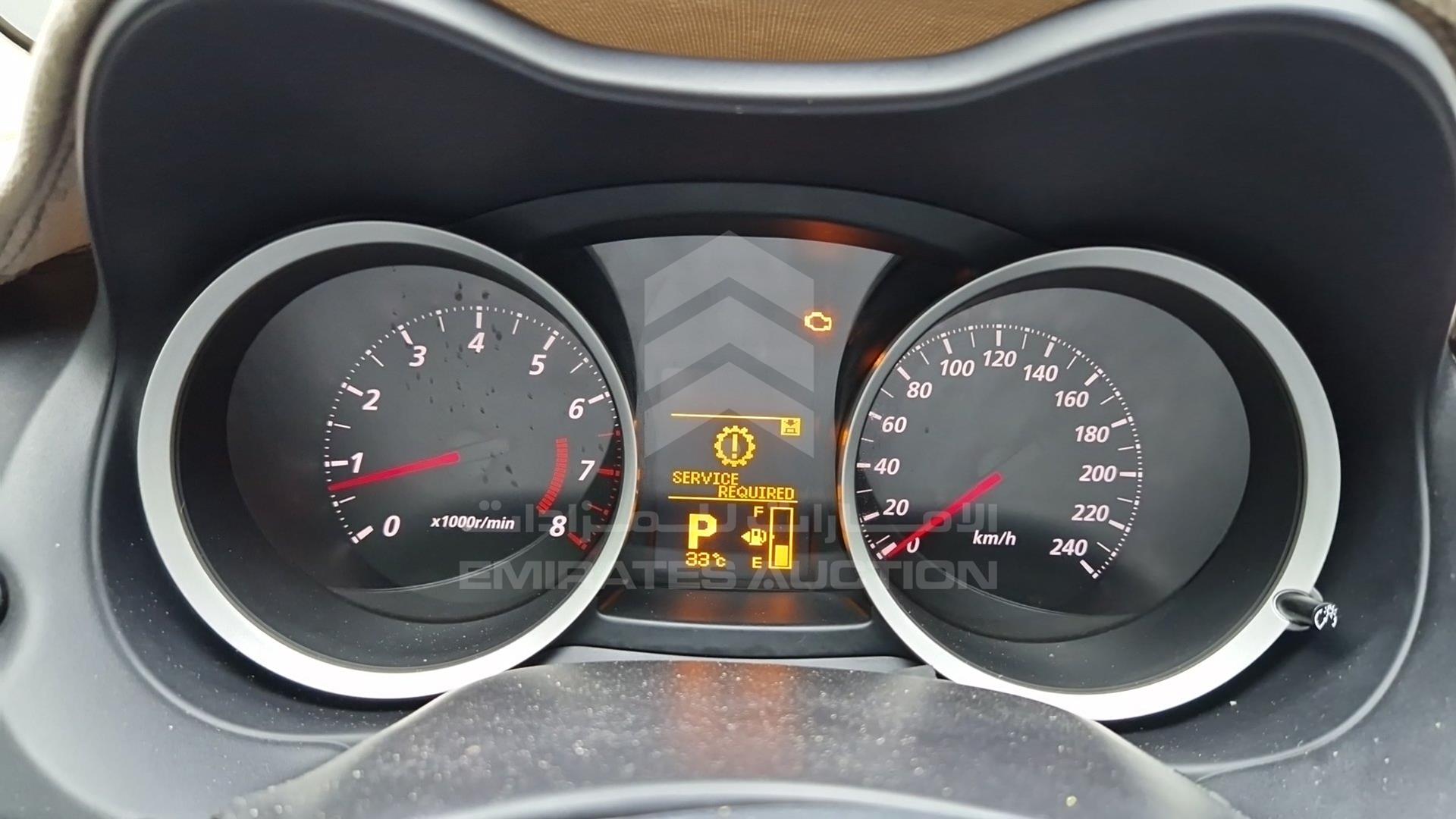 2016 MITSUBISHI LANCER VIN: JMYSTCY4AGU745176