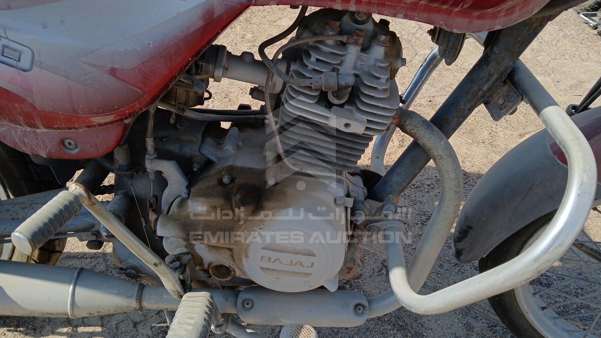 2019 BAJAJ 100CT VIN: MD2A18AY3KWG25753