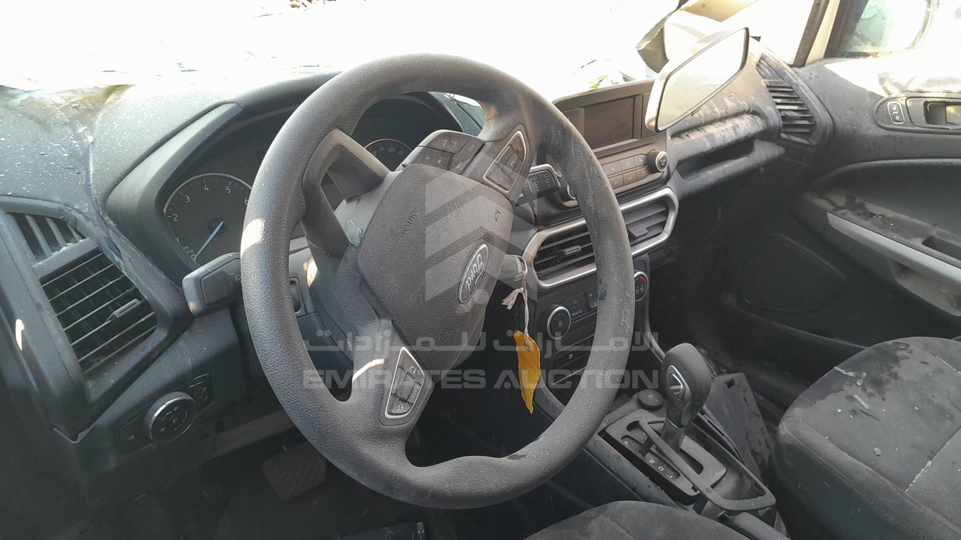 2021 FORD ECOSPORT VIN: MAJFK1BZ7MAB35880