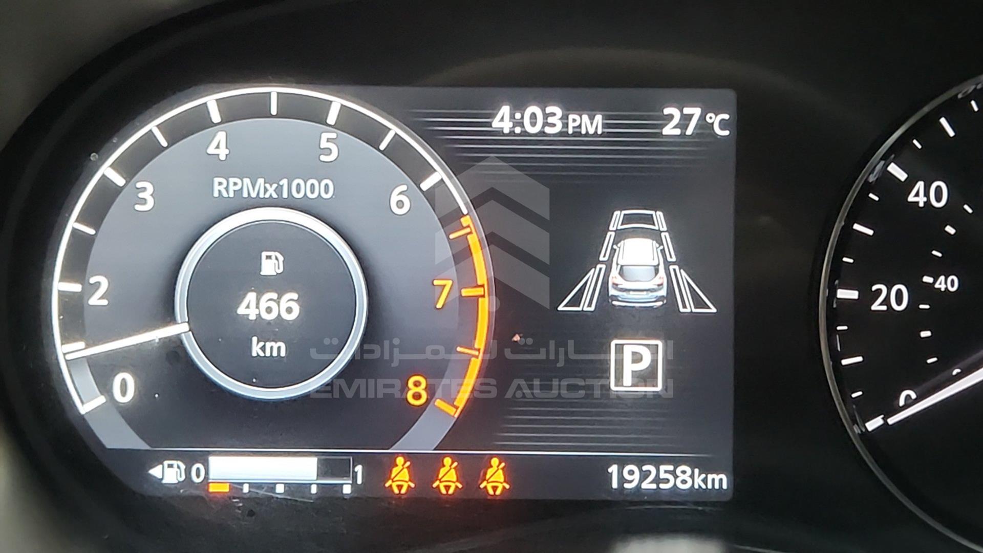 2023 NISSAN KICKS VIN: 3N1CP5DV6PL566756