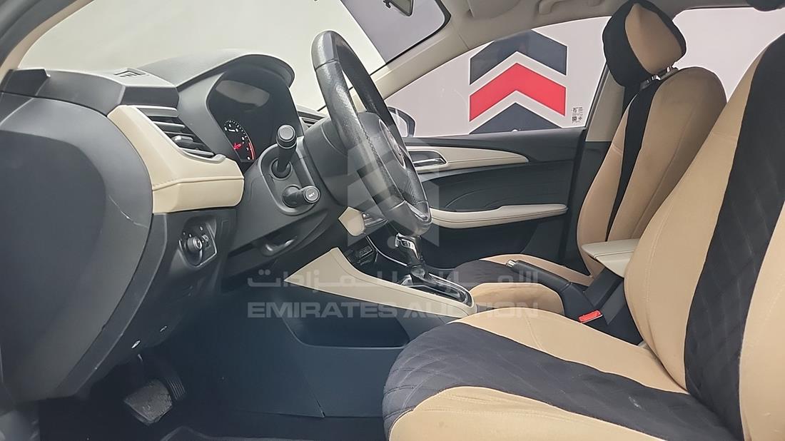 2023 MG 5 — Front Left Driver Seat View — Photo 14