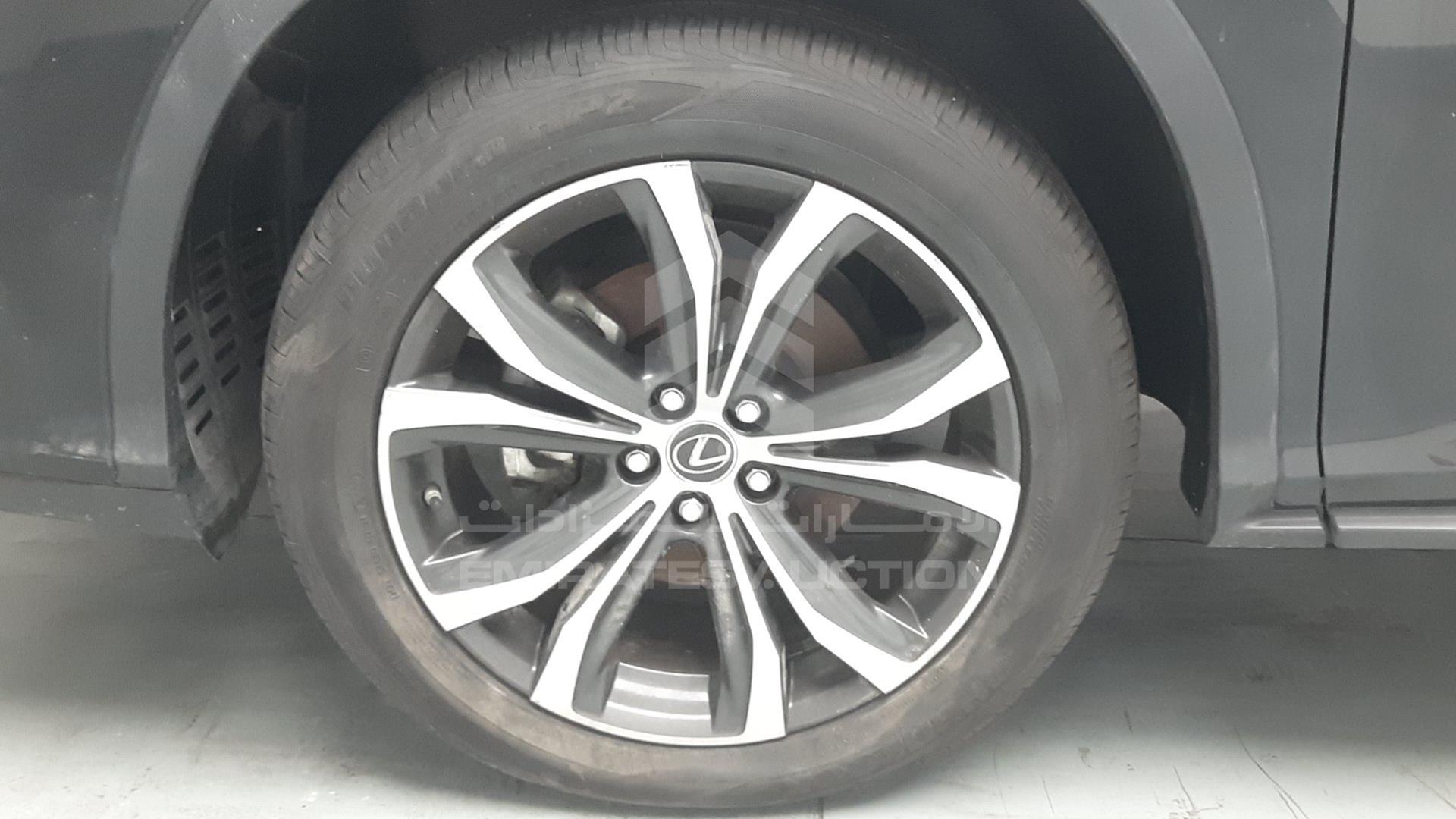 2020 LEXUS RX 350 VIN: JTJBZMCA3L2046583