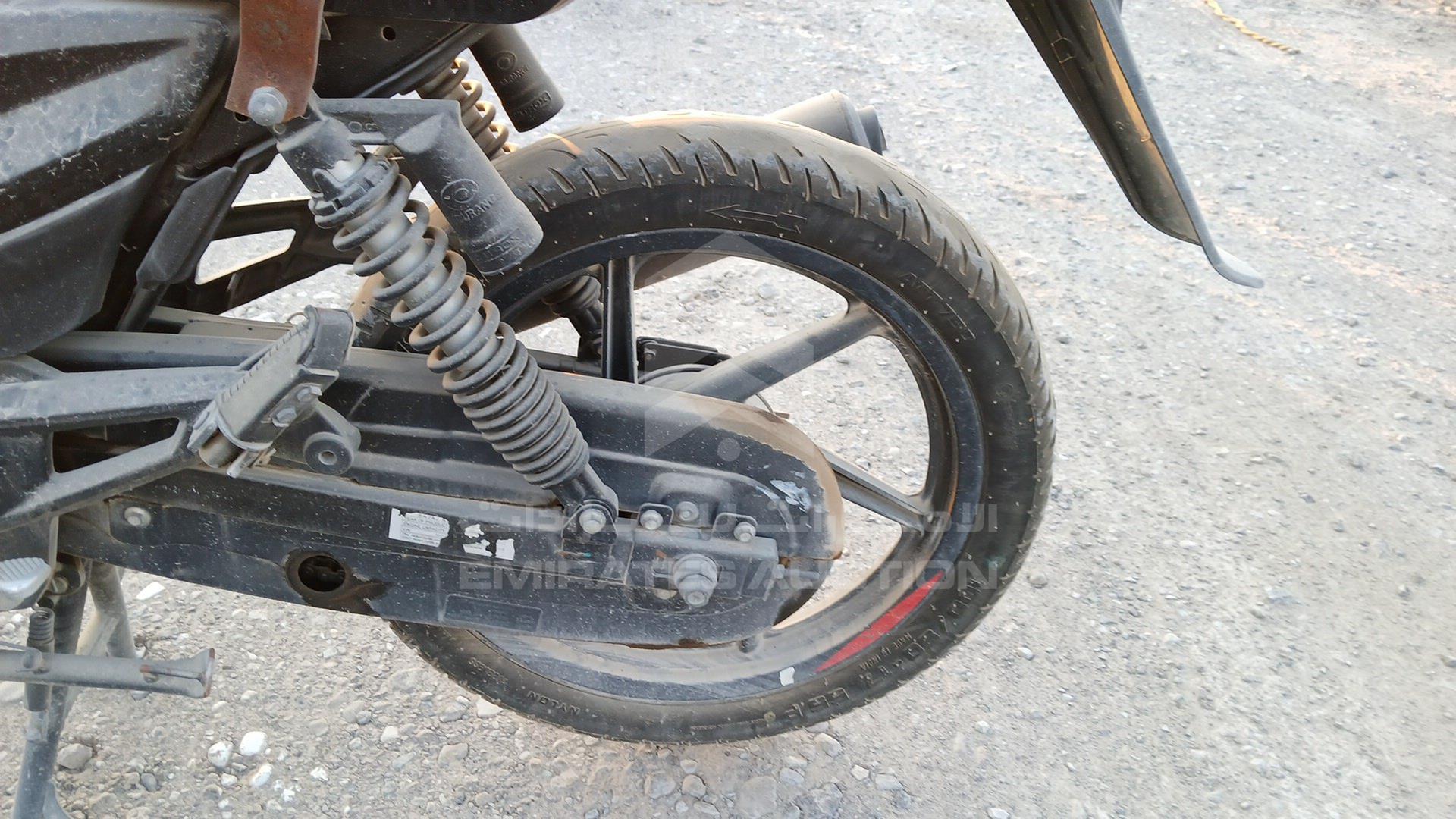 2020 BAJAJ 150 CC VIN: MD2A11CX3LCJ63285