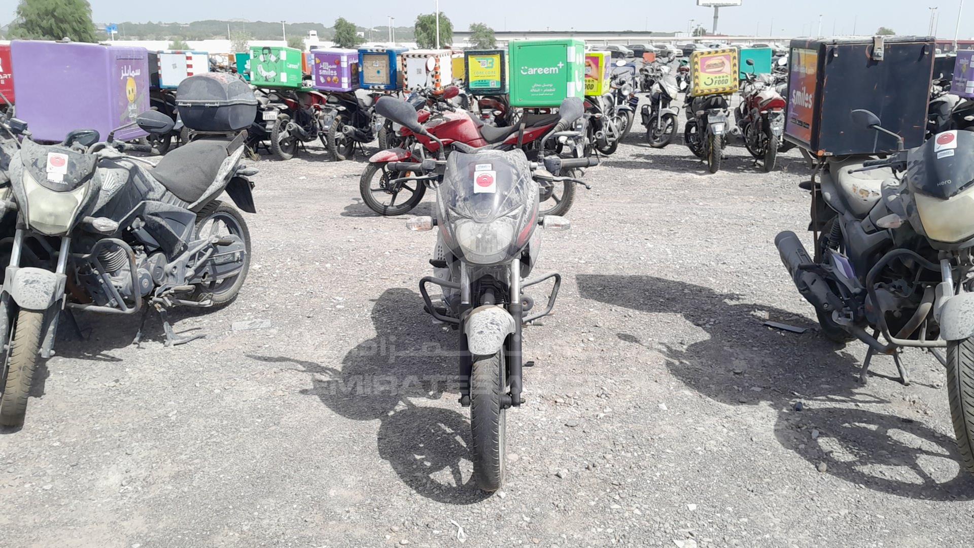 2020 BAJAJ PULSAR VIN: MD2A11CX3LCE59314