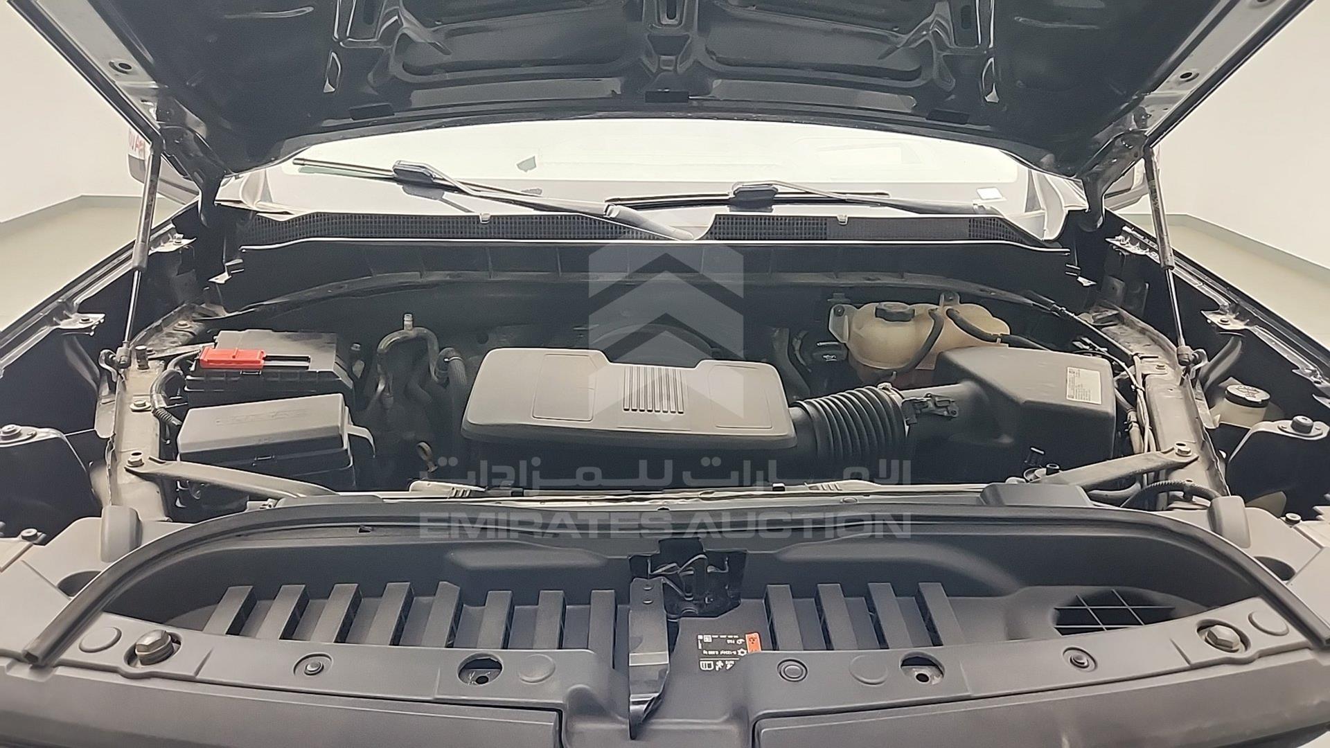 2019 CHEVROLET SILVERADO VIN: 3GCUYGED9KG132784