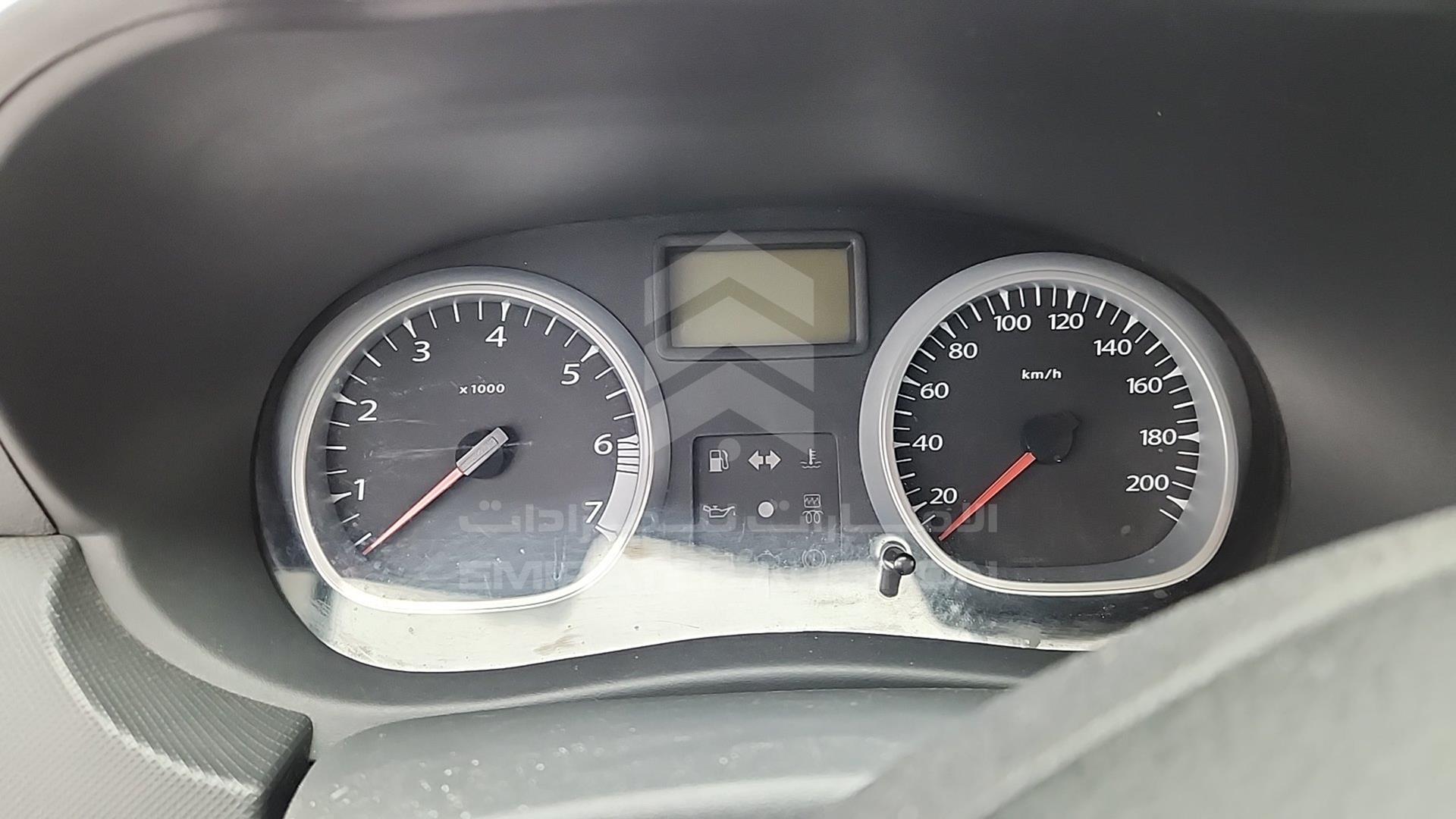 2014 RENAULT DUSTER VIN: VF1HSRCA5EA503299