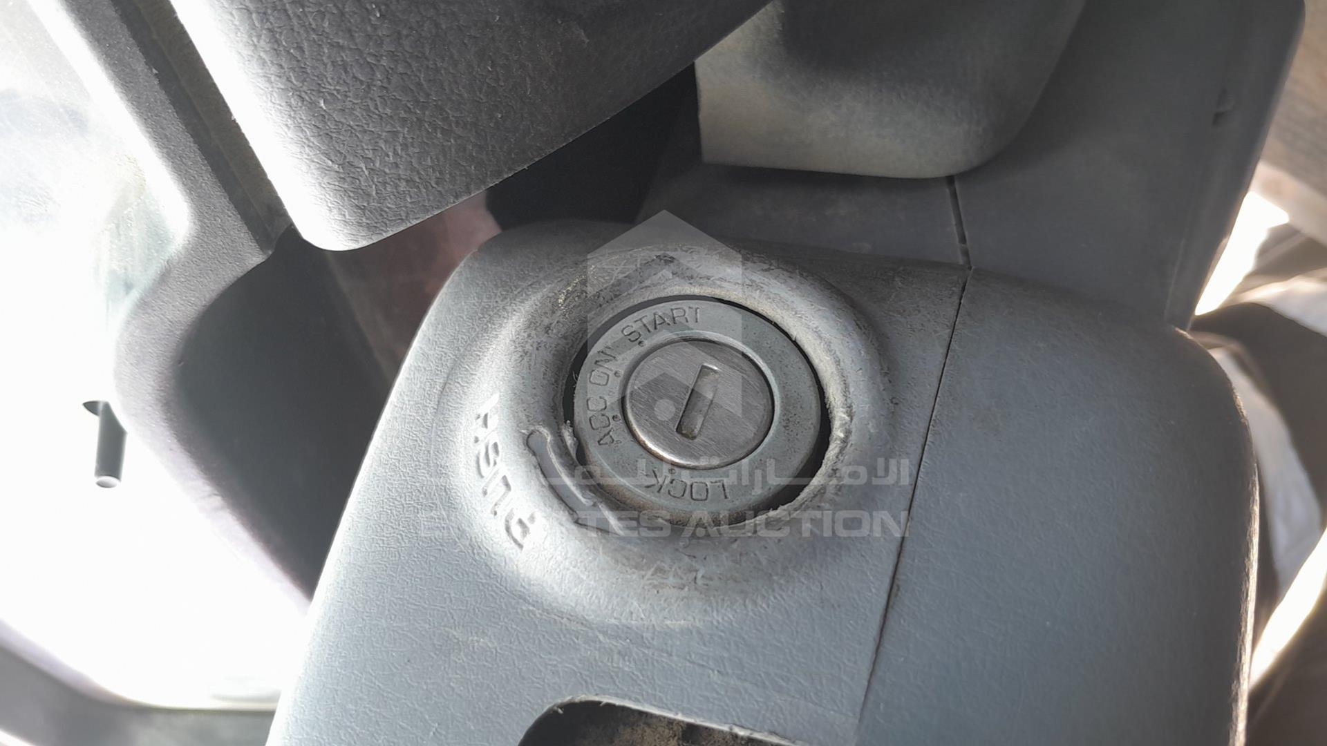 2013 MITSUBISHI CANTER VIN: JL6BCE6J0DK027276