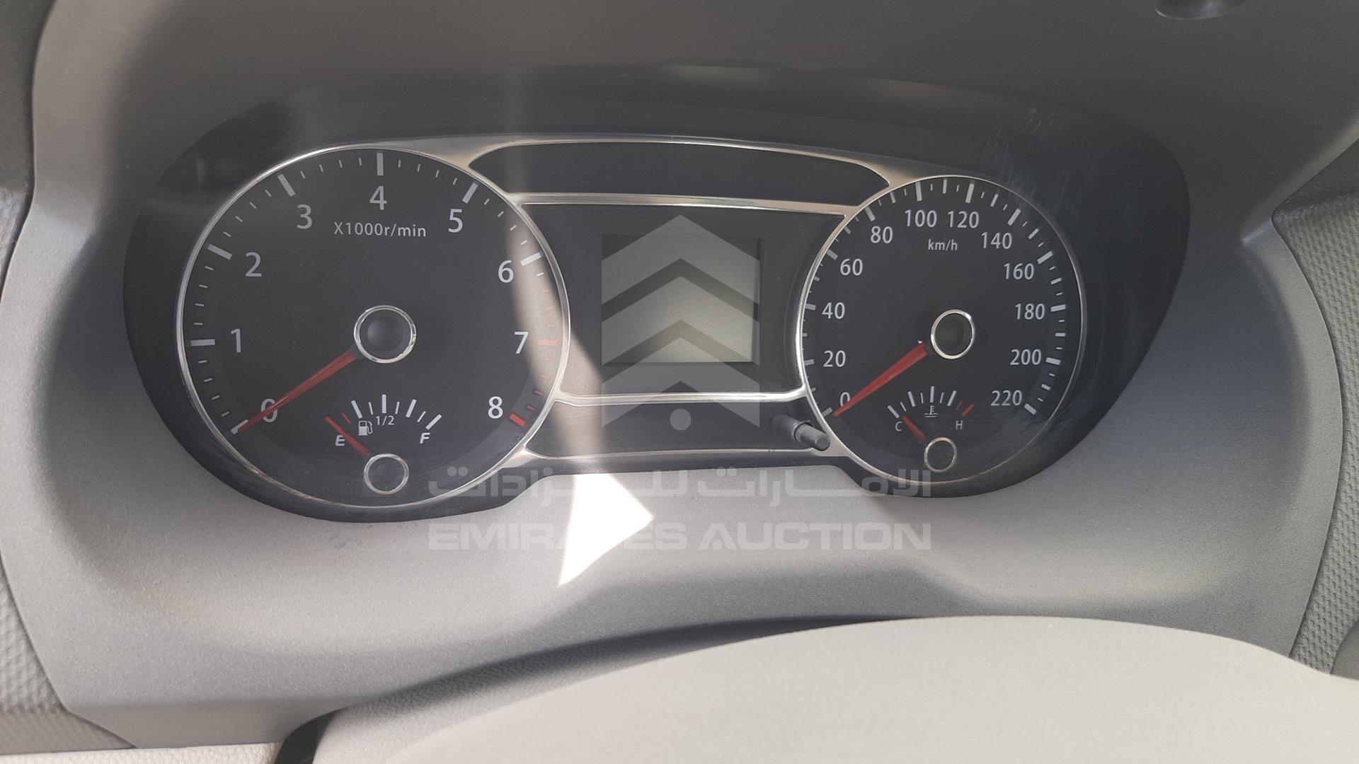 2016 JAC J4 VIN: LJ12FKR21G4703757