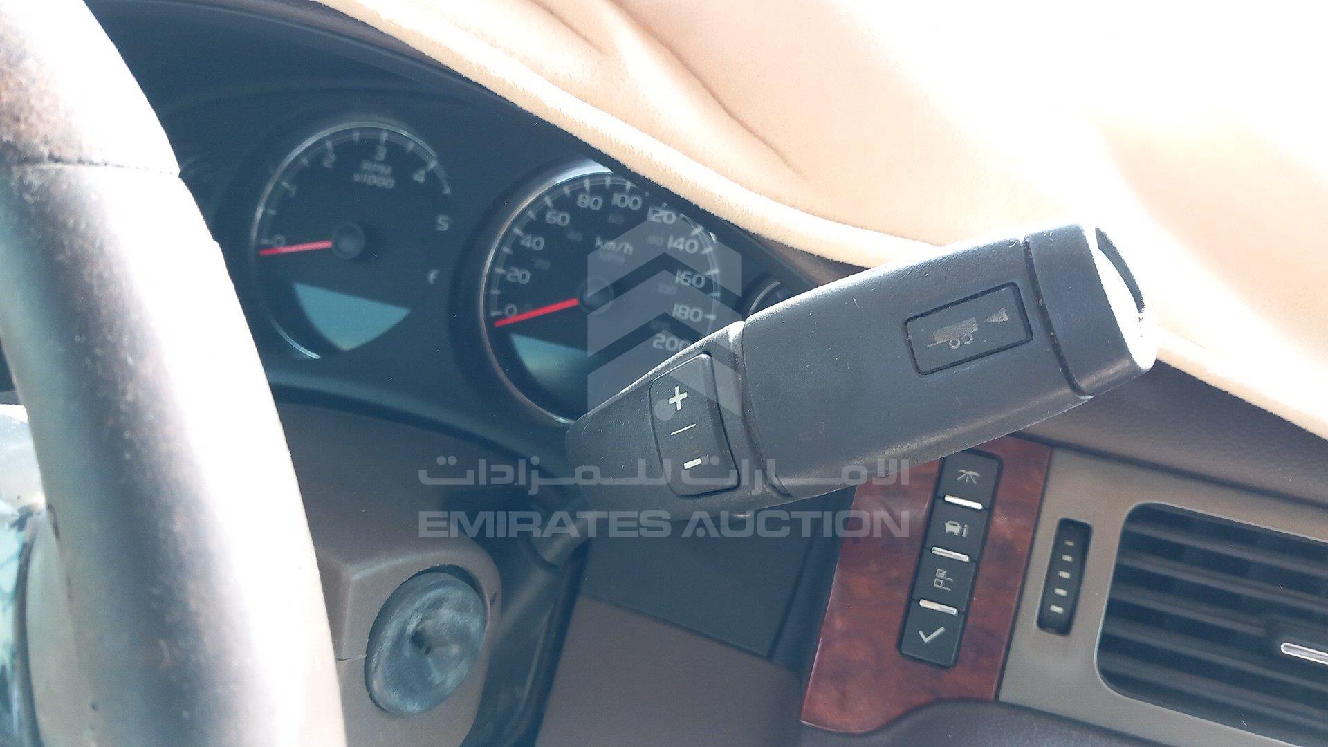 1GNFK23J19J109974 - 2009 Chevrolet Tahoe - #452908
