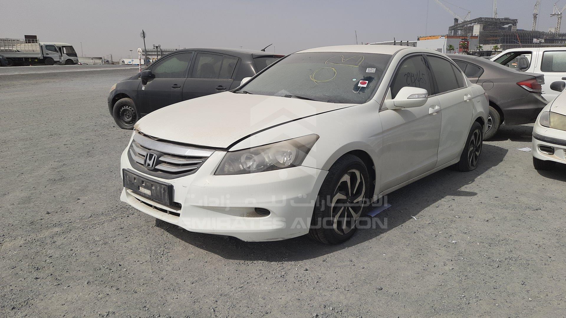 1HGCP2637CA612430 - 2012 Honda Accord - #355662