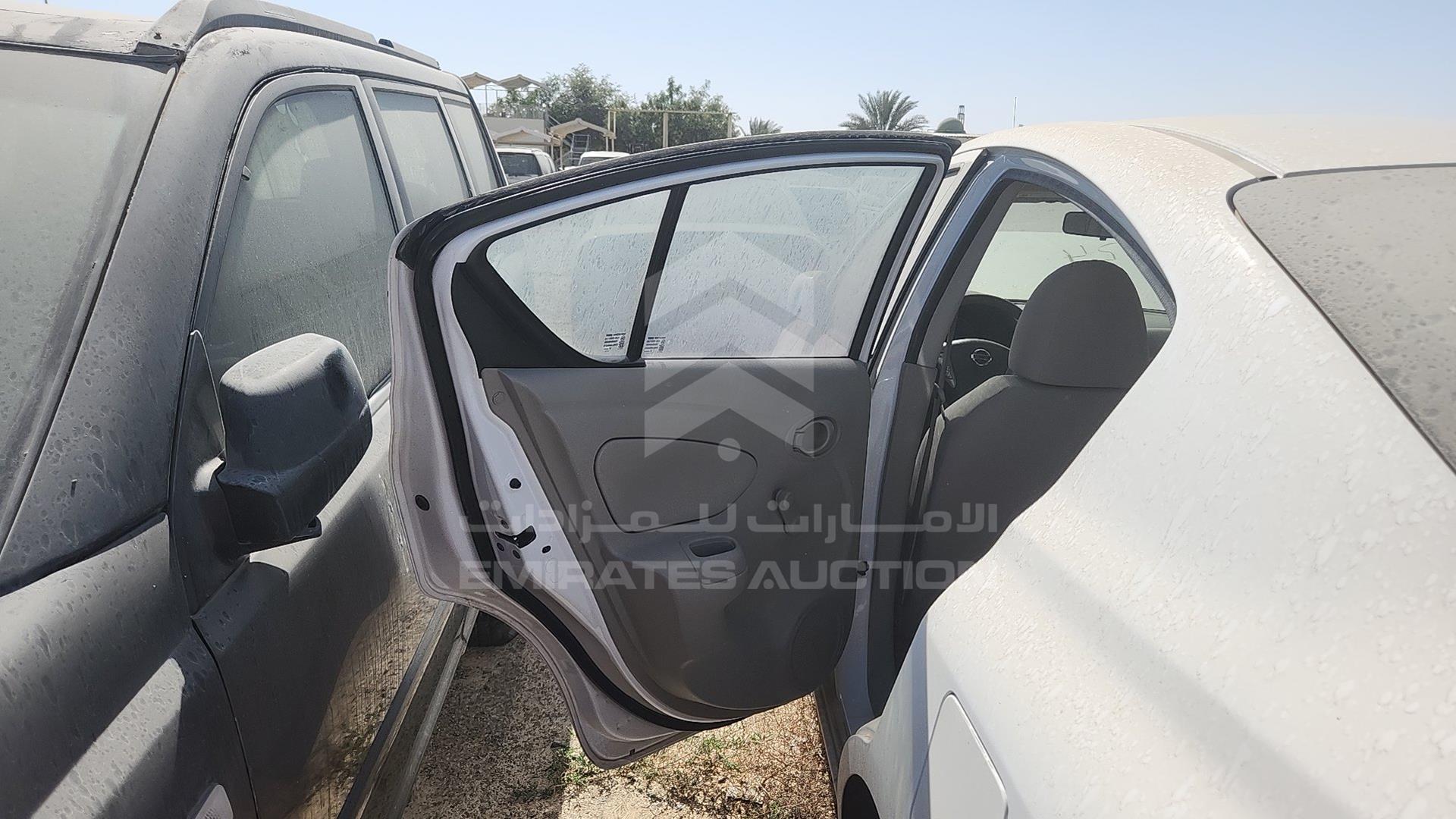 2022 NISSAN SUNNY VIN: MDHBN7AD0NG133991