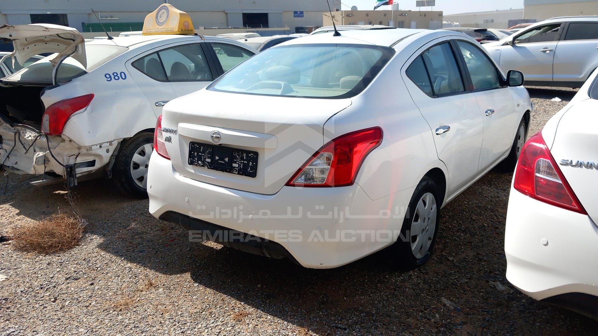 2023 NISSAN SUNNY VIN: MDHBN7AD4PG331167
