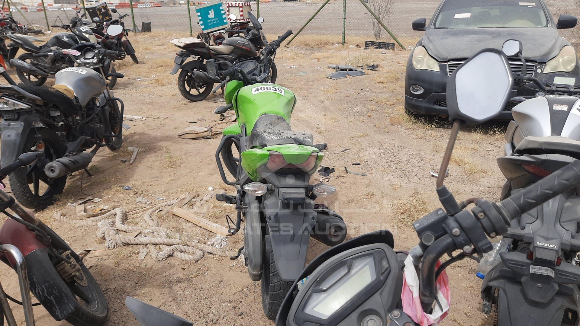 2017 HONDA CBR VIN: ME4KC206XH8001058
