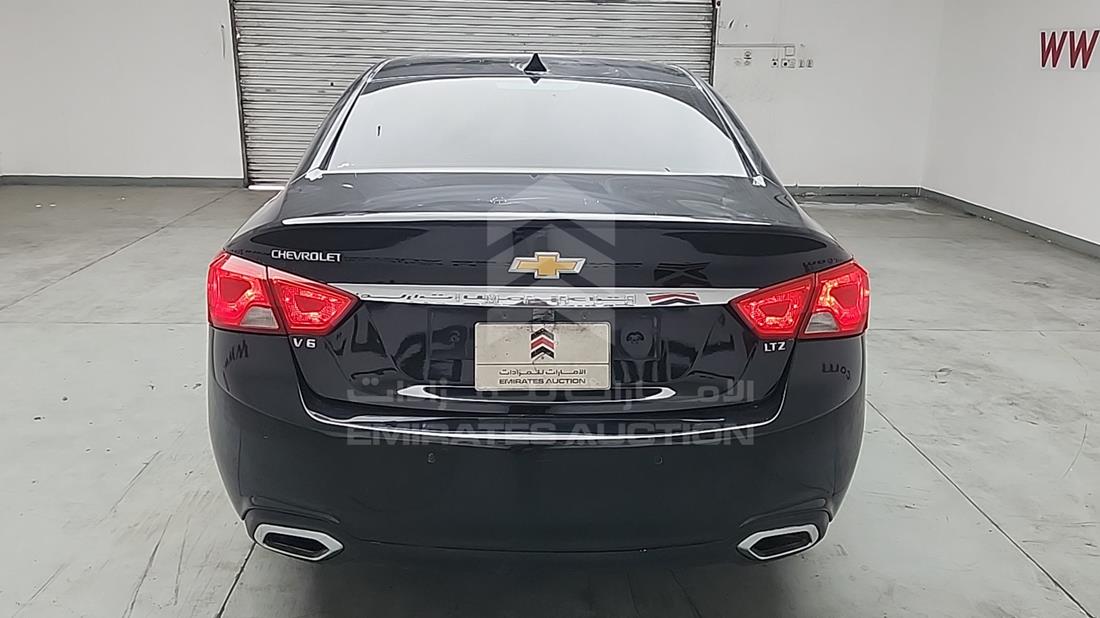 2015 Chevrolet Impala — Rear View — Photo 7