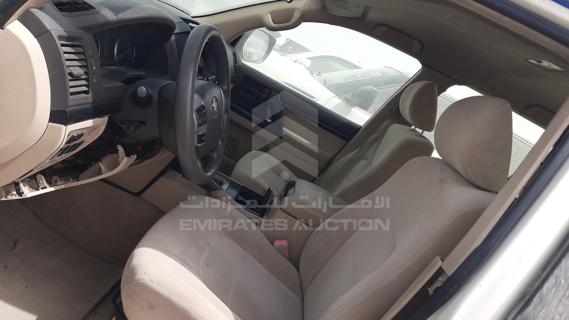 2013 TOYOTA LAND CRUISER VIN: JTMDU09J9D4063890