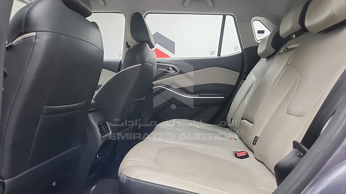 2023 JAC JS4 — Rear Left Passenger View — Photo 24