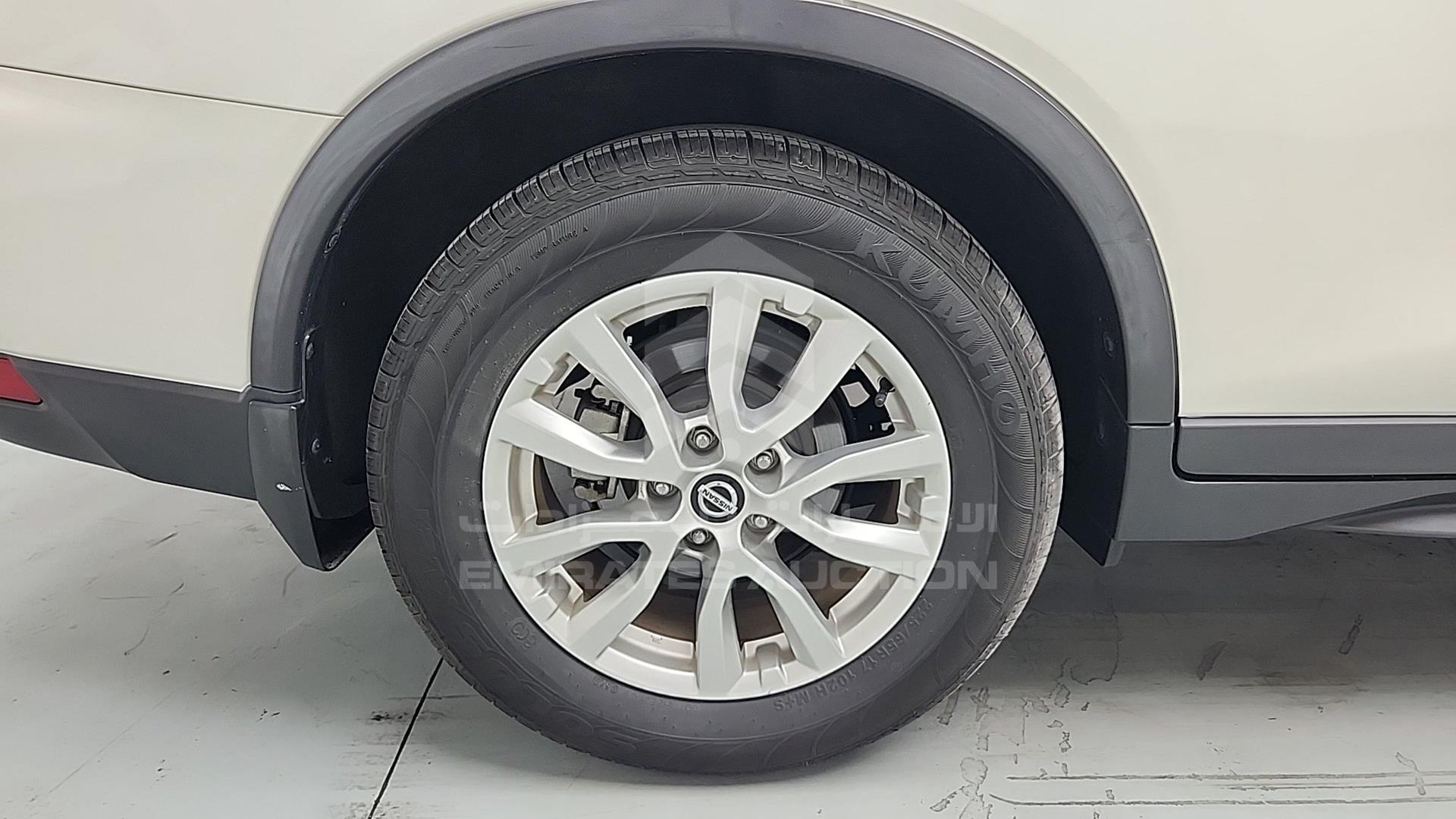 2020 NISSAN X-TRAIL VIN: JN1BT2MM3LW013693