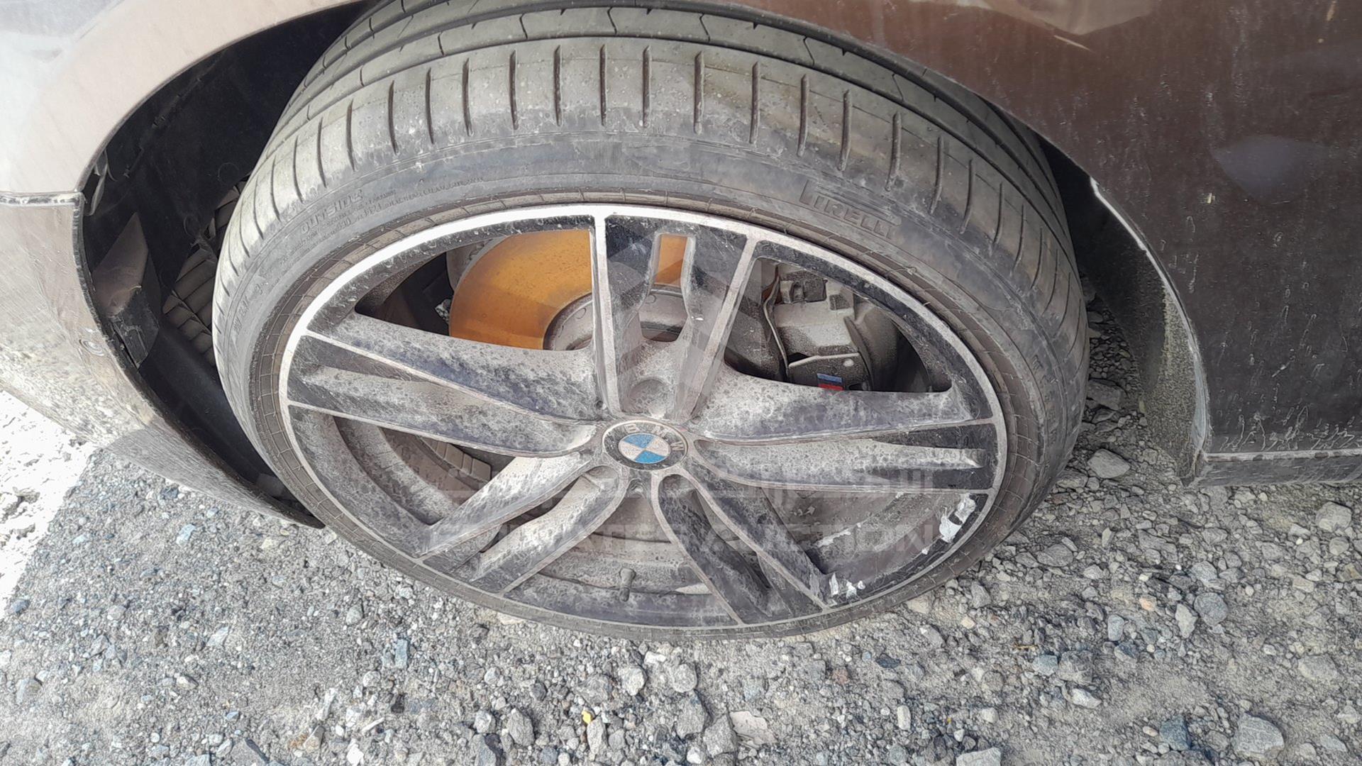 2015 BMW 650 VIN: WBA6A0109FD592325