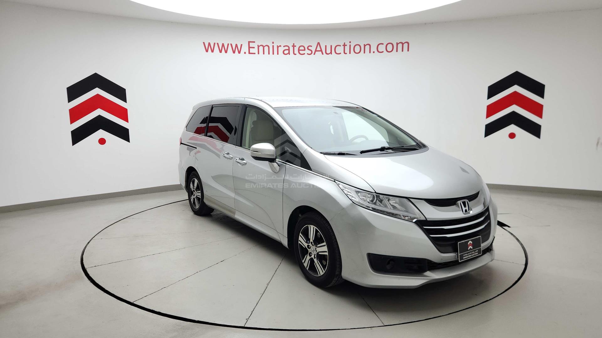 2016 HONDA ODYSSEY VIN: JHMRC1839GC400813