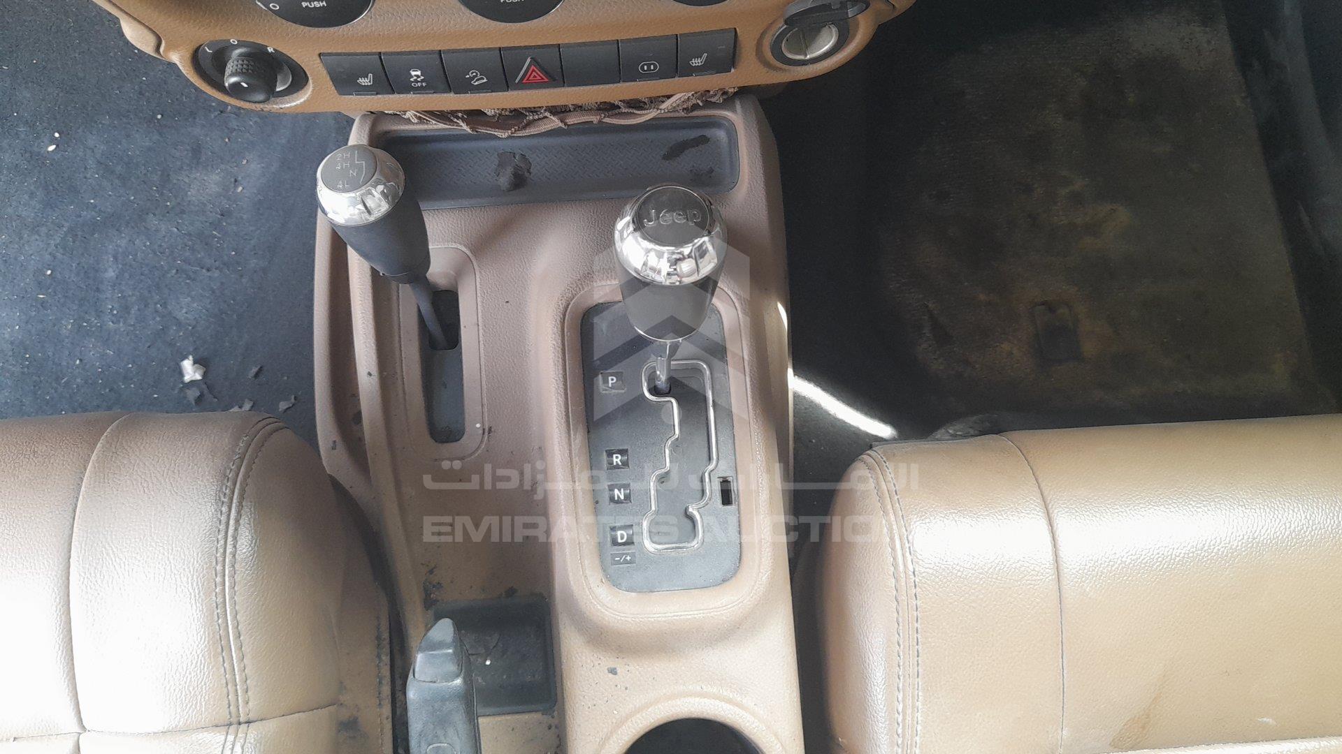 1C4BJWEG5CL131944 - 2012 Jeep Wrangler - #355639