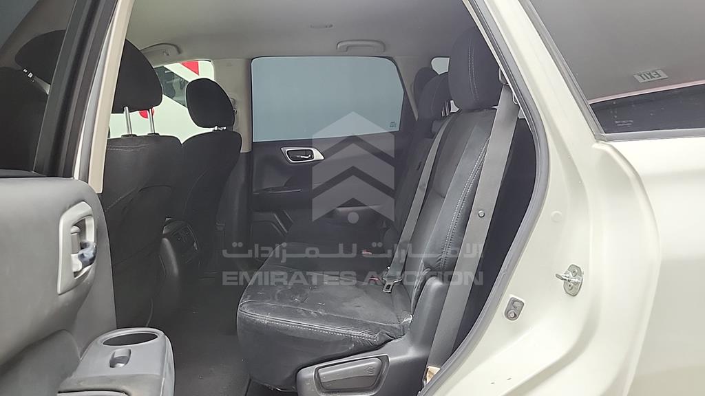 5N1AR2MN2FC708216 - 2015 NISSAN PATHFINDER - #526246