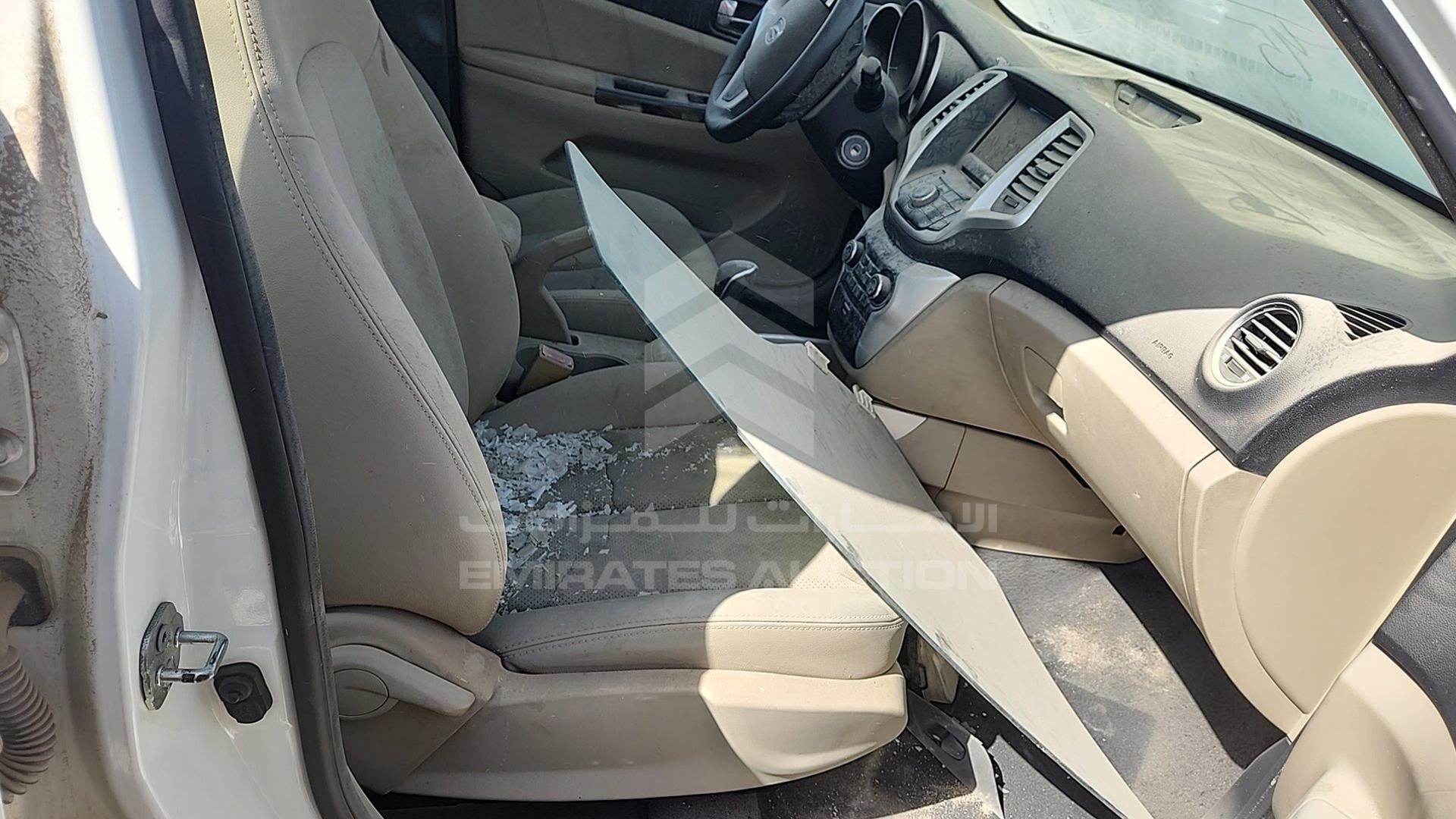 2016 CHANGAN EADO VIN: LS5A2AGE0GA955033