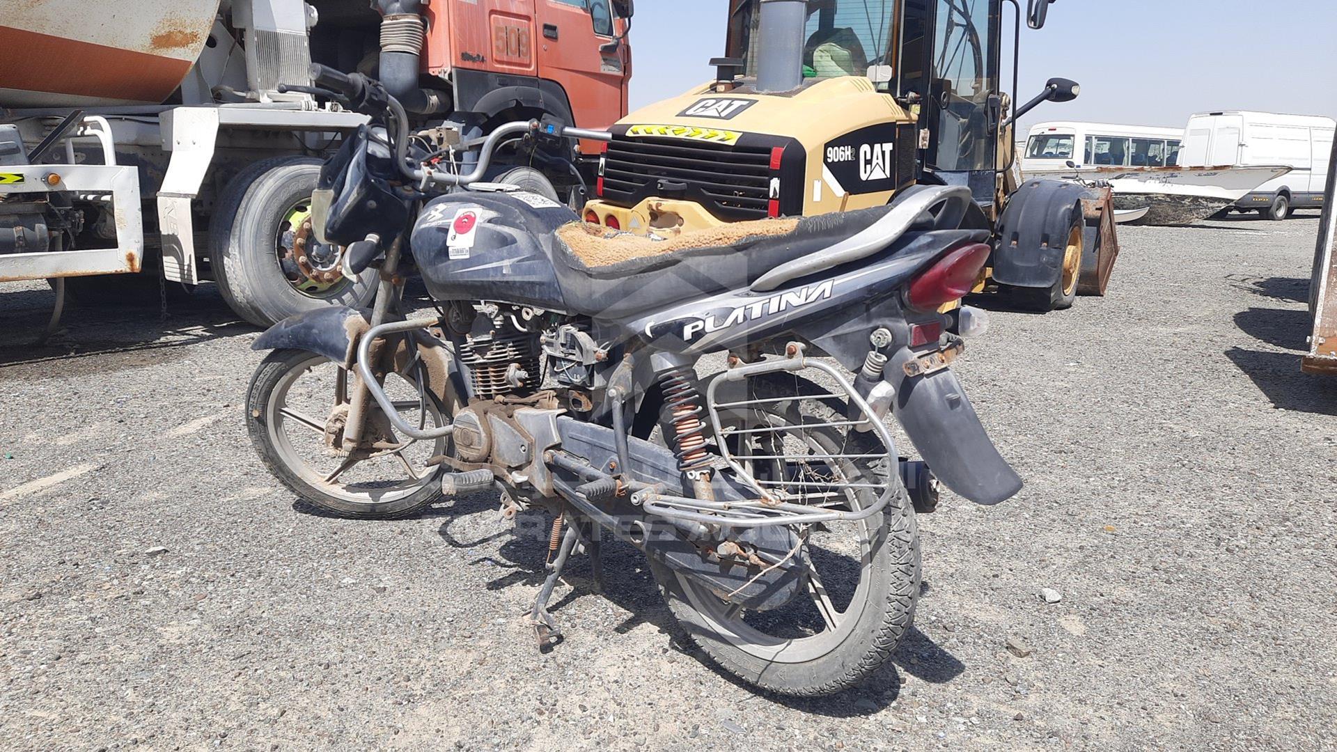 2008 BAJAJ 100 VIN: MD2DDDZZZPWG96574
