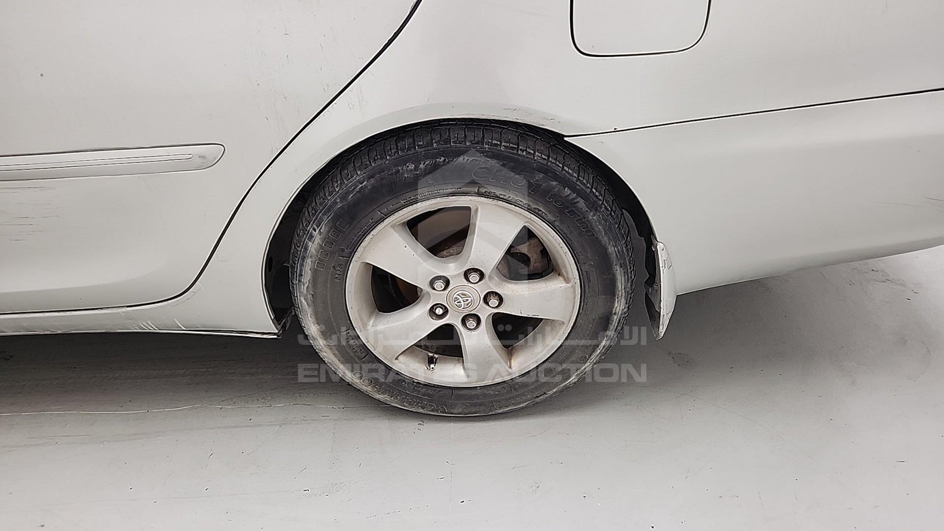 2004 TOYOTA CAMRY VIN: 4T1BF30K04U582783