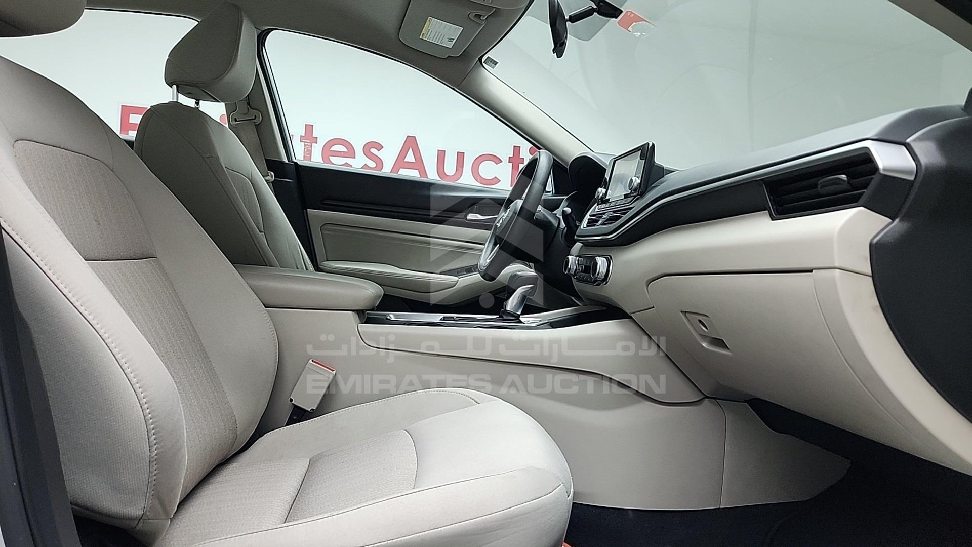 2021 NISSAN ALTIMA VIN: 1N4BL4A92MN400418